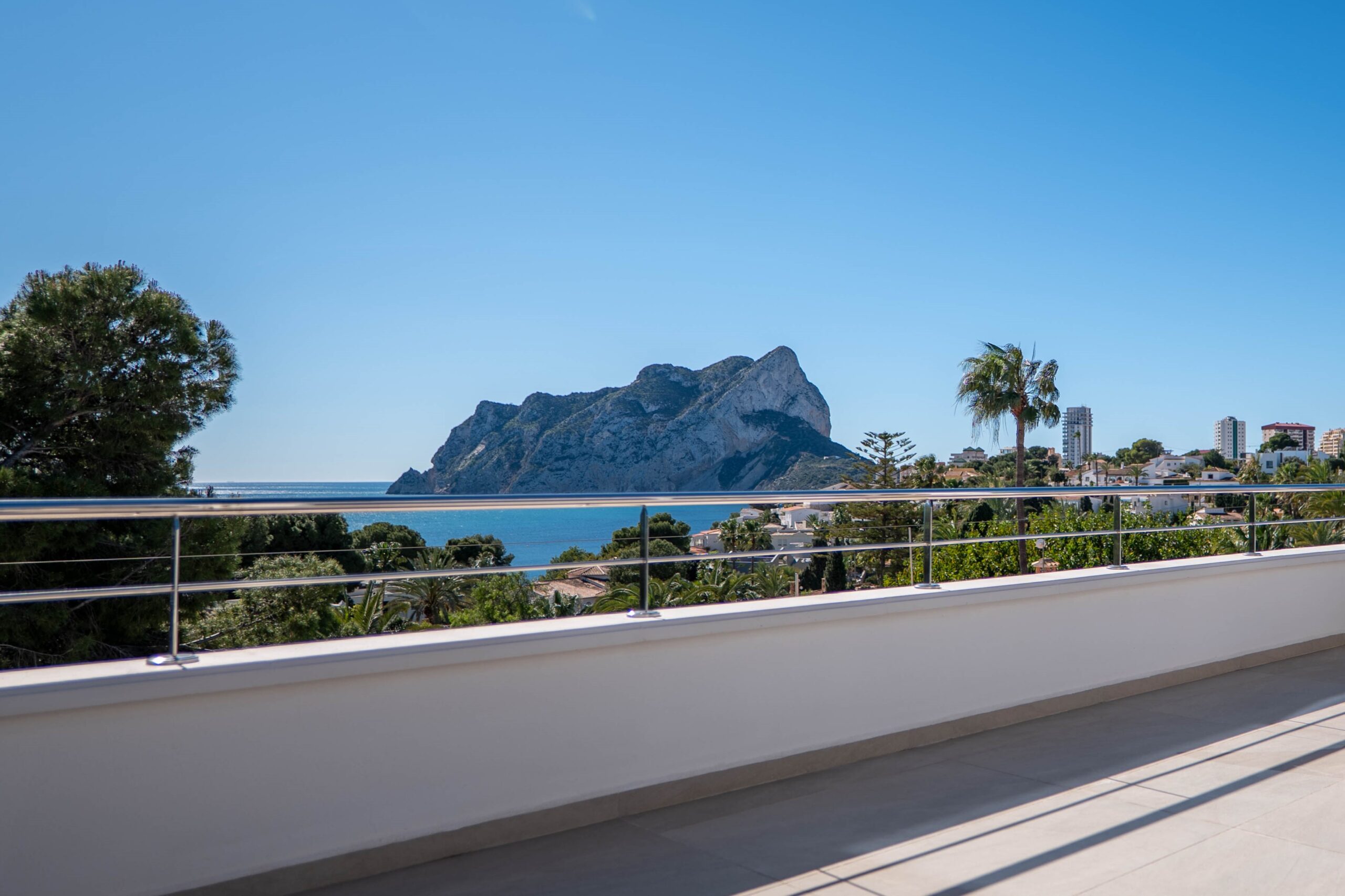 villas en calpe ·  2490000€