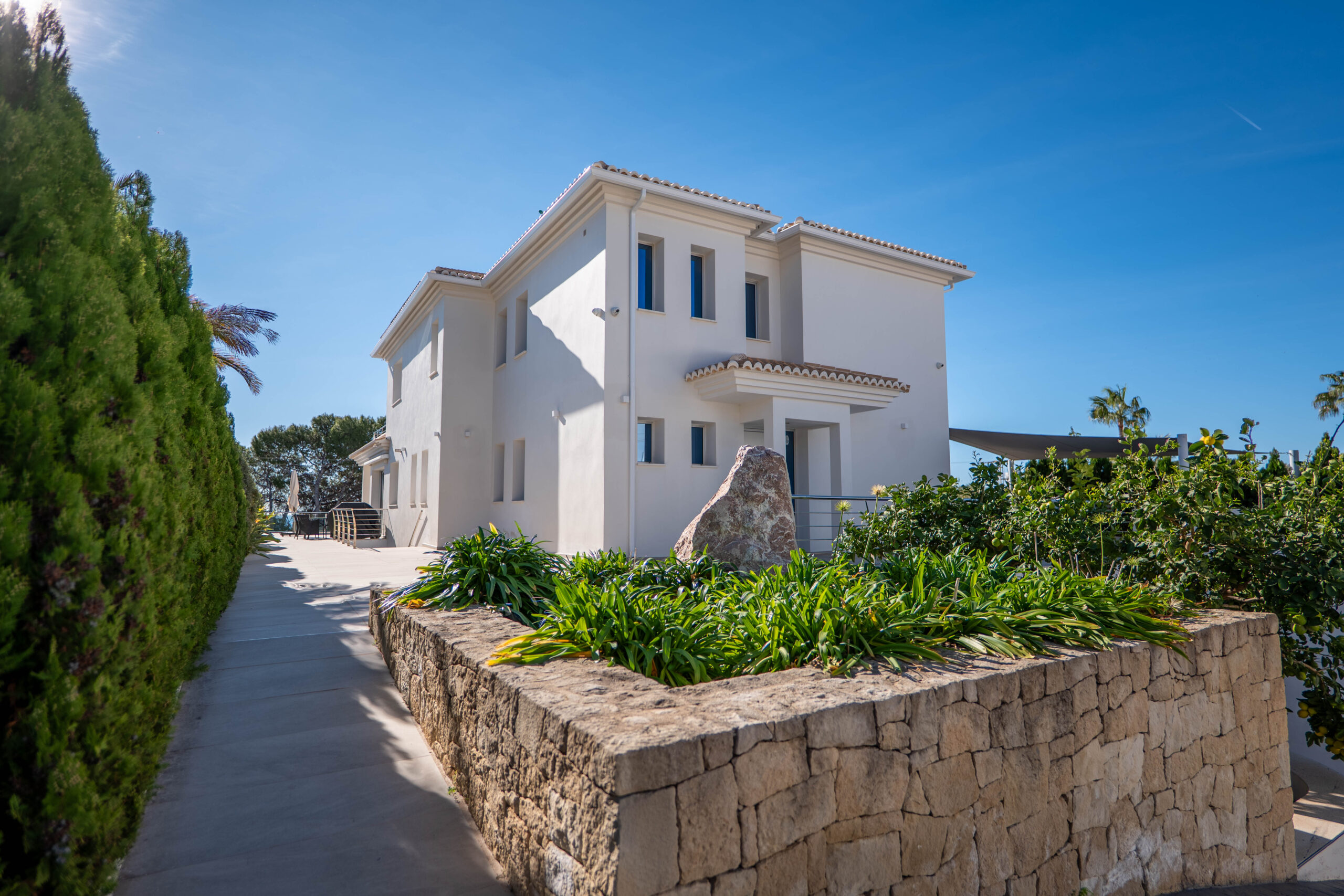 villas en calpe ·  2490000€