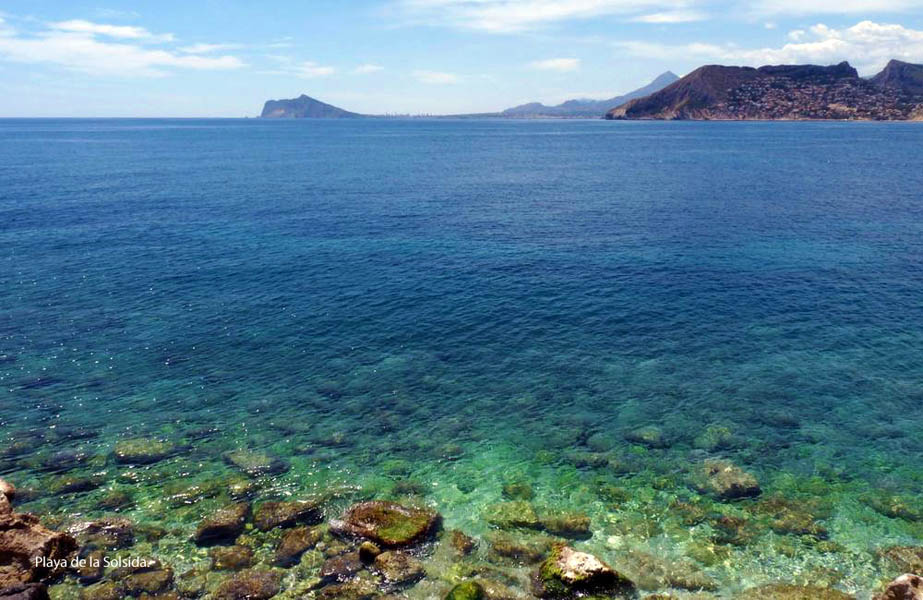 Altea: playas para disfrutar, calas para soñar