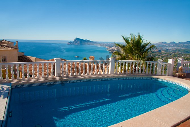 villa en altea · altea-hills 735000€