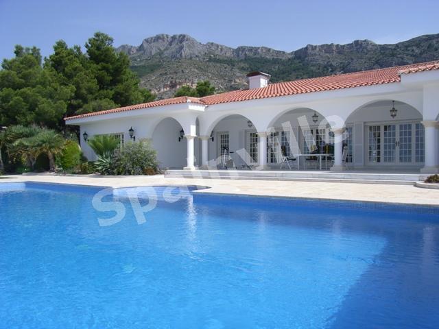 villa en  ·  5500000€€