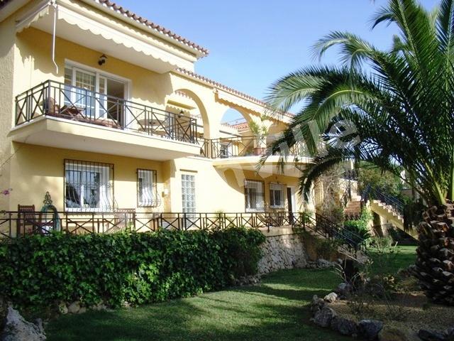 villa en altea · sierra-de-altea 690000€€