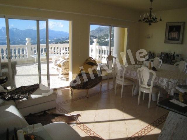 villa en altea · altea-hills 800000€€