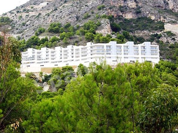 apartamento en altea · altea-hills 28.000€€