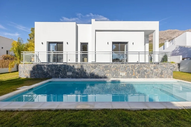 villa en altea · santa-clara 1130000€