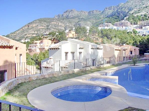 villa en altea · altea-hills 480000€€