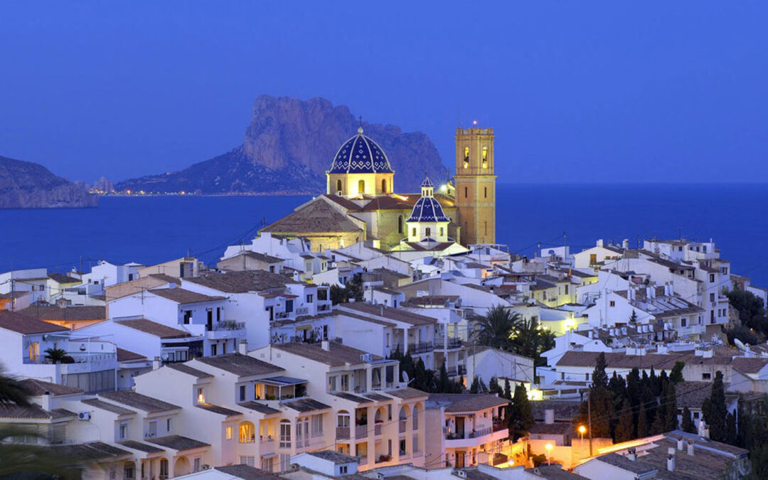 Altea, tesoro de la Costa Blanca