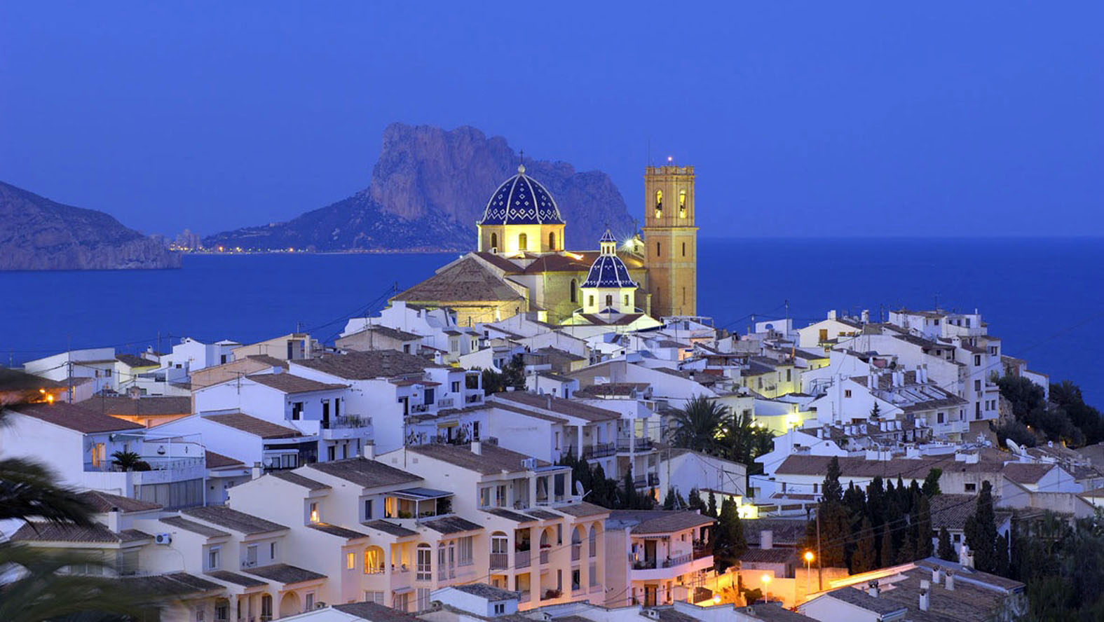 Altea, tesoro de la Costa Blanca