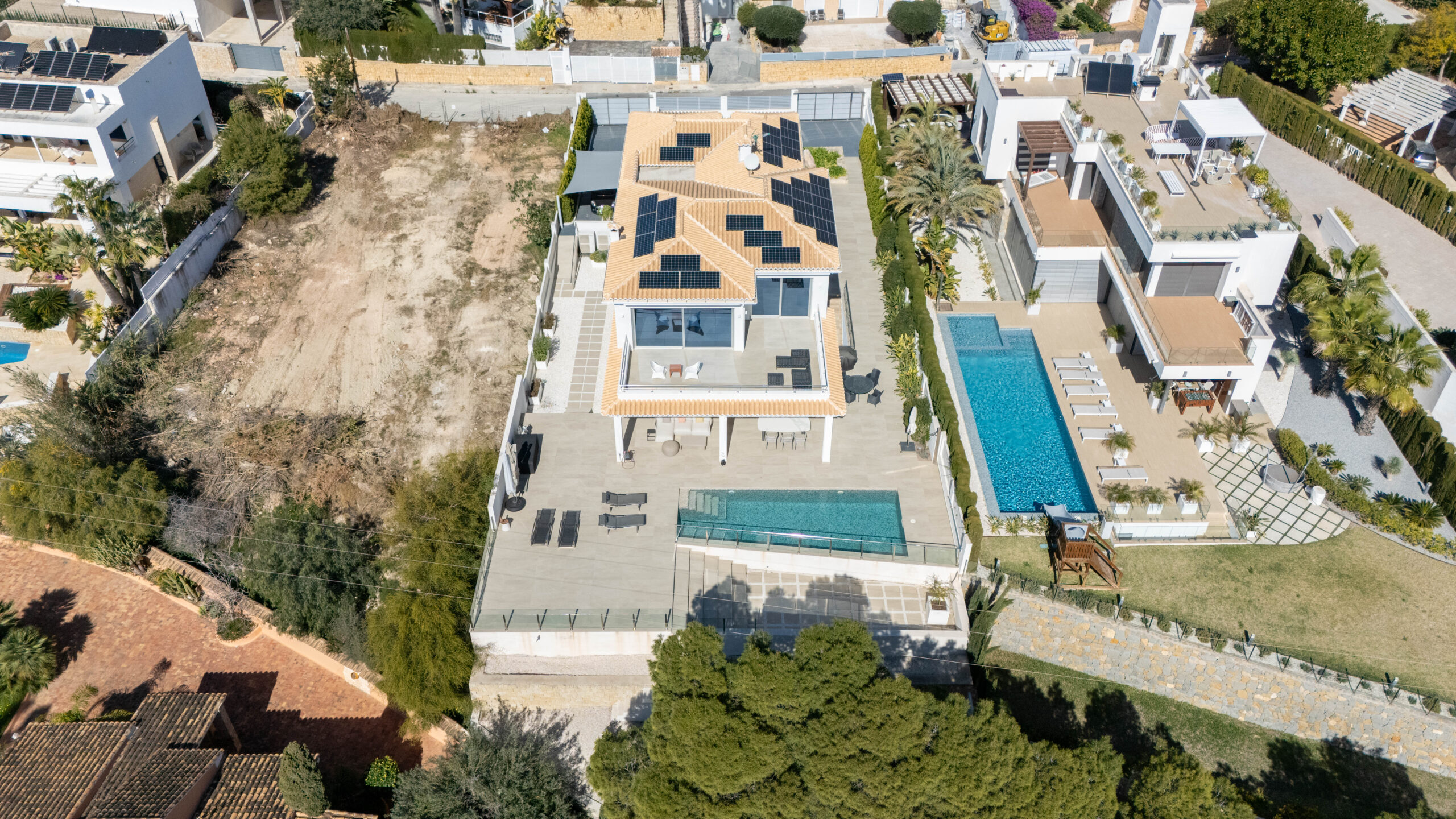 villas en calpe ·  2490000€