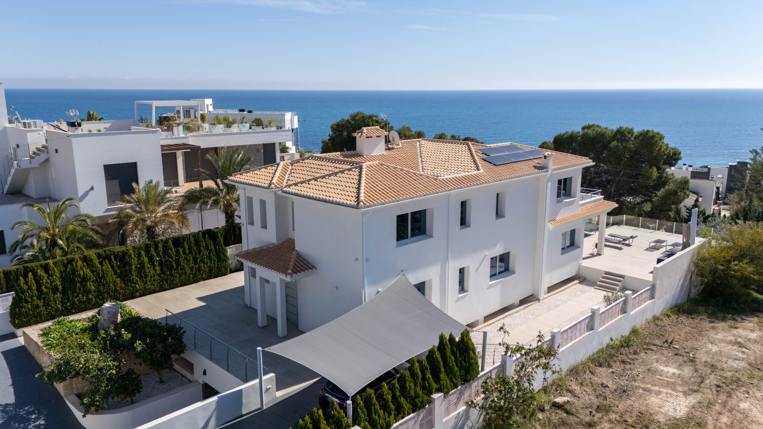 villas en calpe ·  2490000€