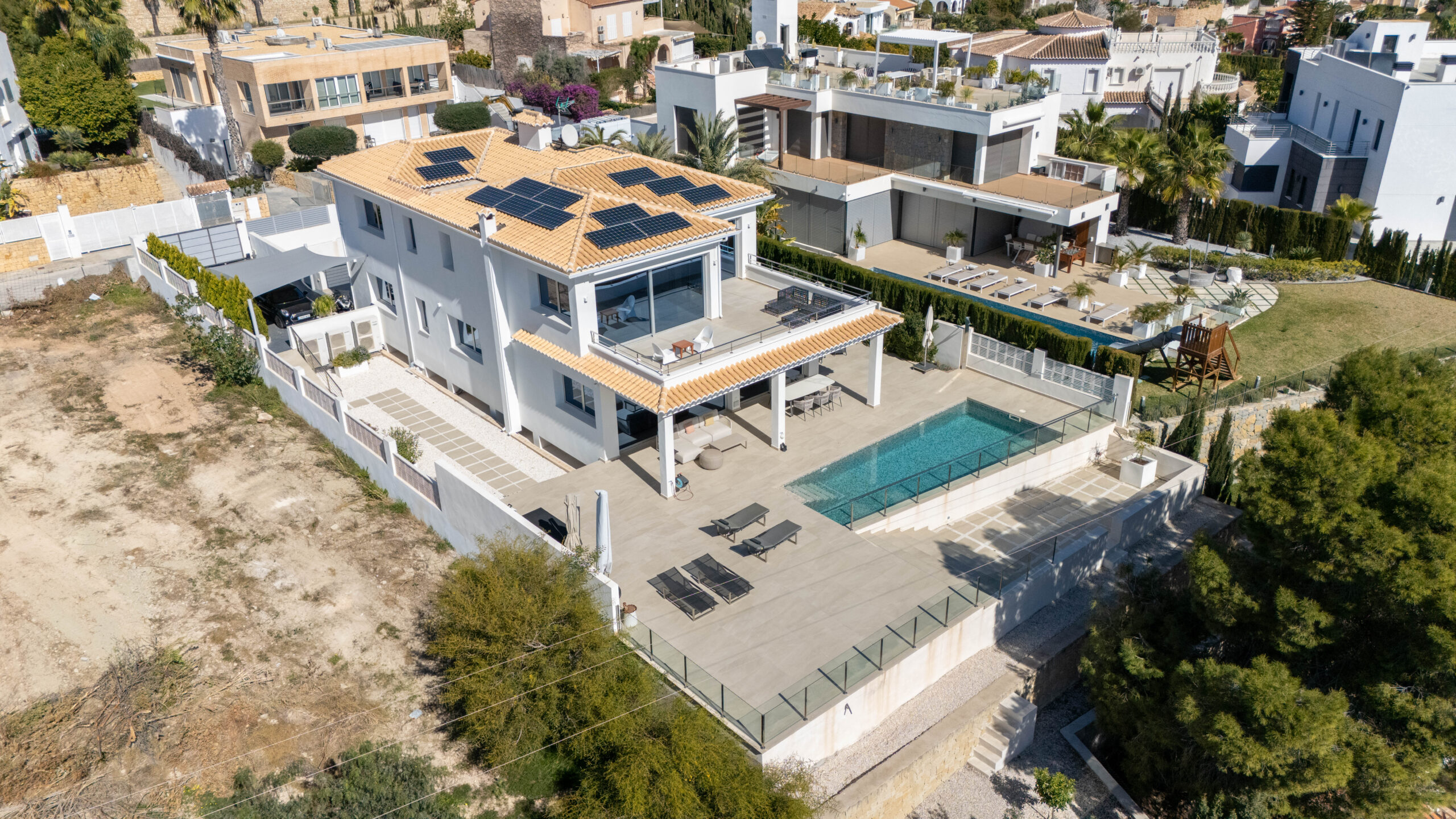 villas en calpe ·  2490000€