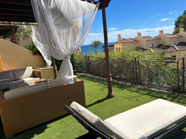 apartamento en altea · villa-gadea 530000€