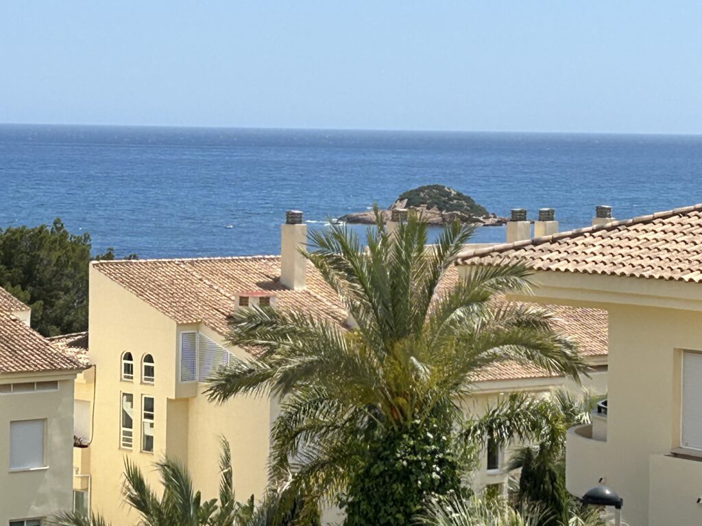 Atico duplex con vista al mar Atico duplex con vista al mar