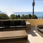 VILLA GADEA 1º LINEA DE MAR