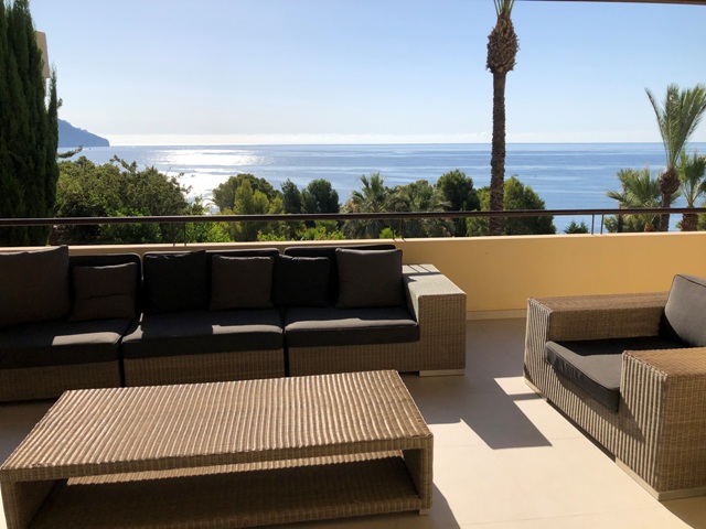 bungalow en altea · villa-gadea Array€