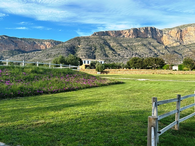 finca-ecuestre en jesus-pobre ·  2950000€