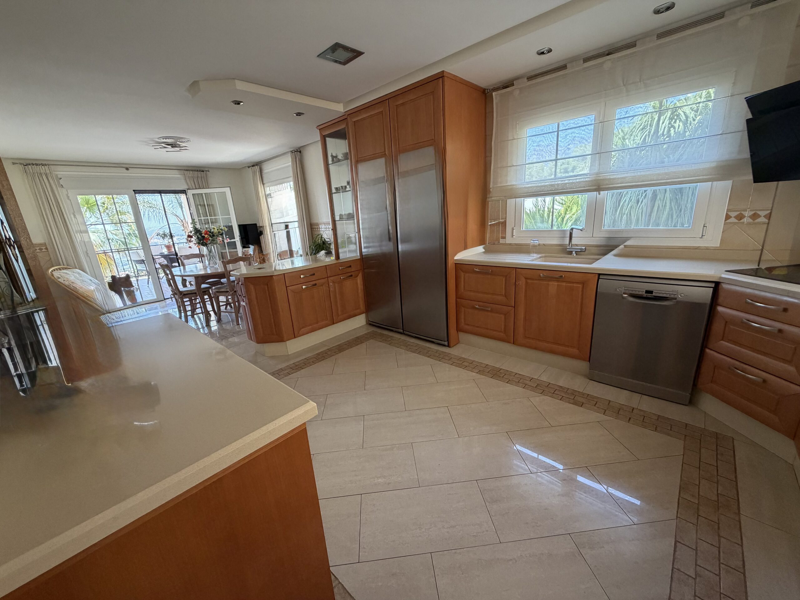 villas en callosa-den-sarria ·  2500000€