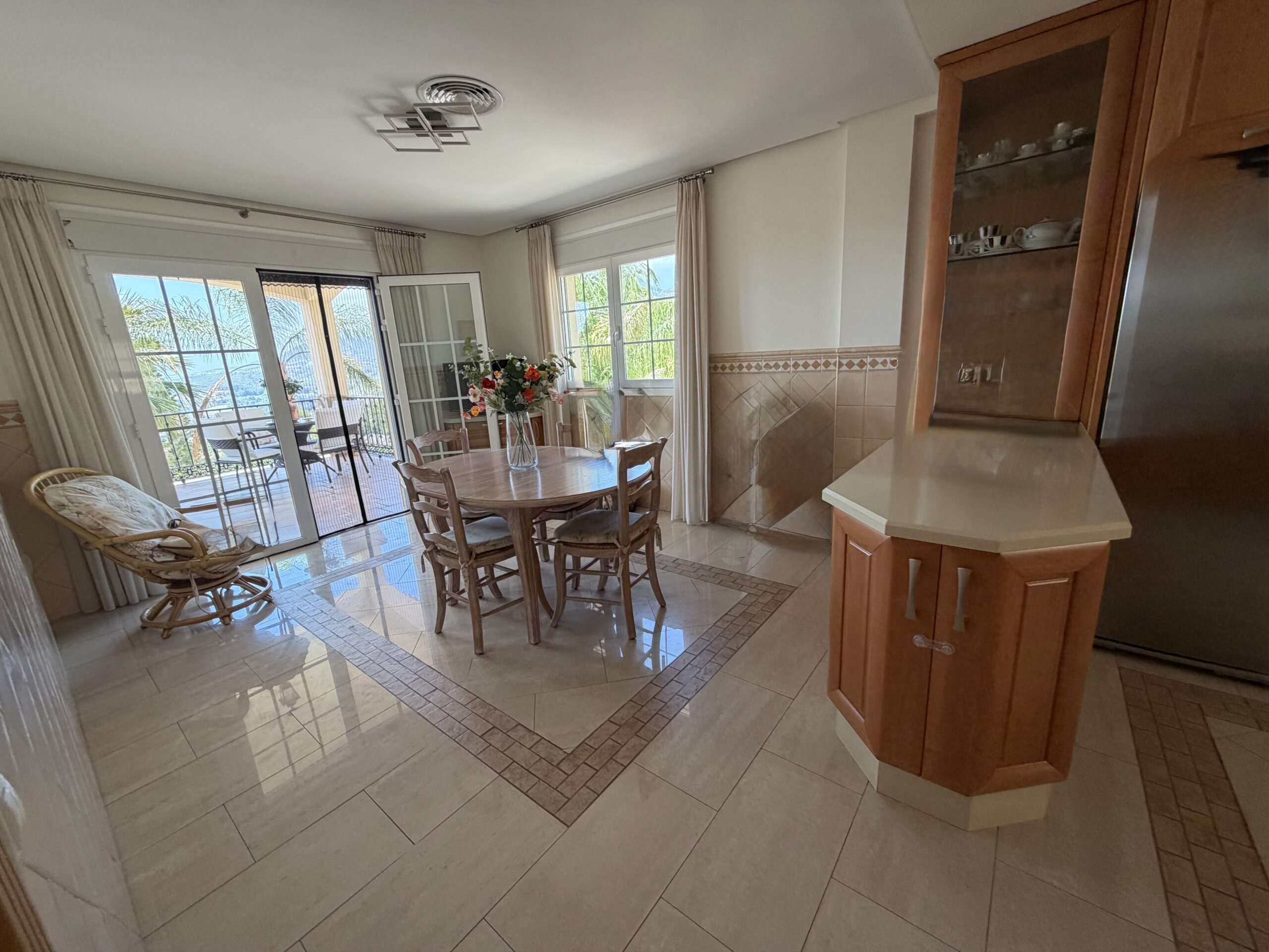 villas en callosa-den-sarria ·  2500000€