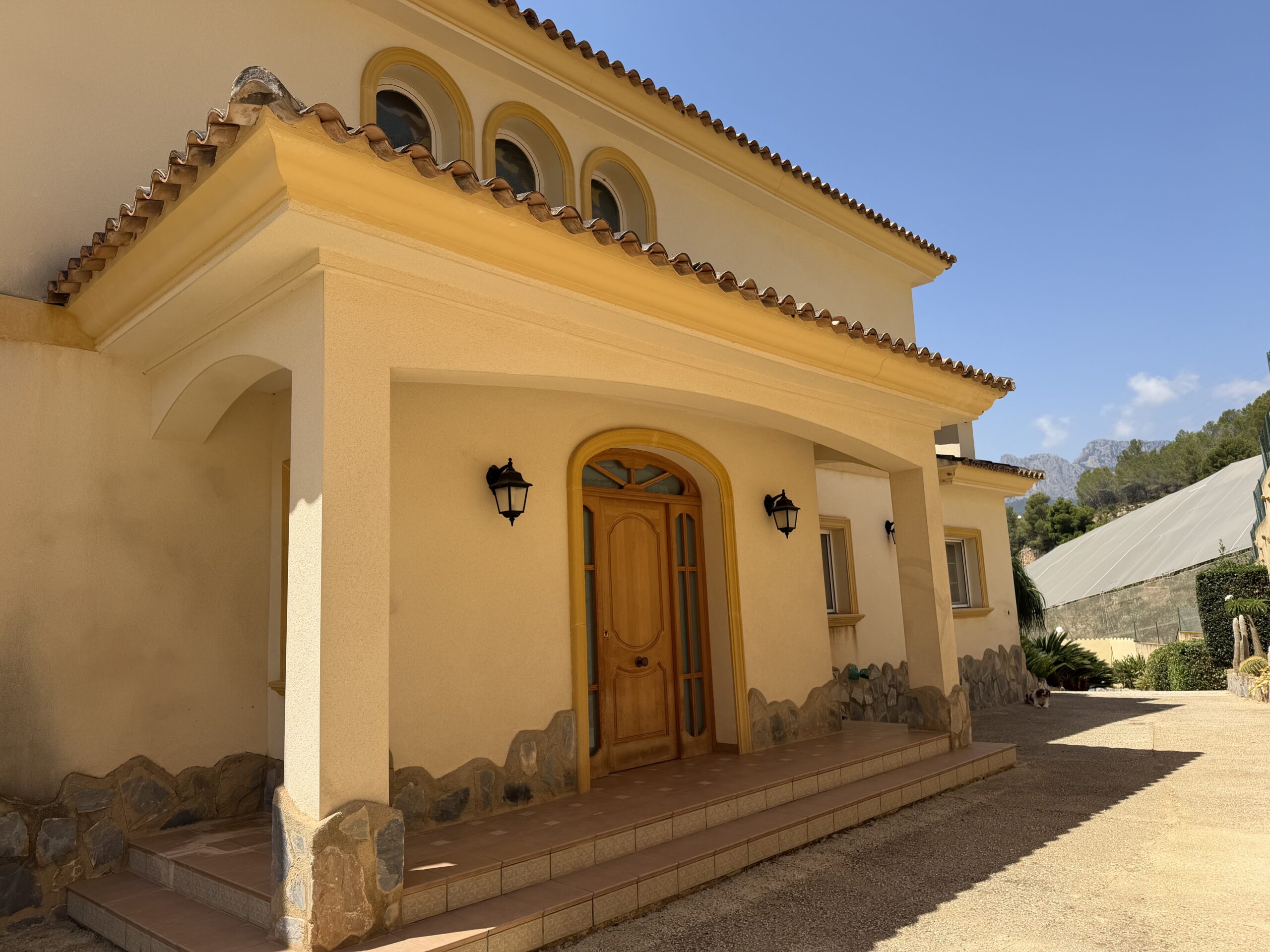 villas en callosa-den-sarria ·  2500000€