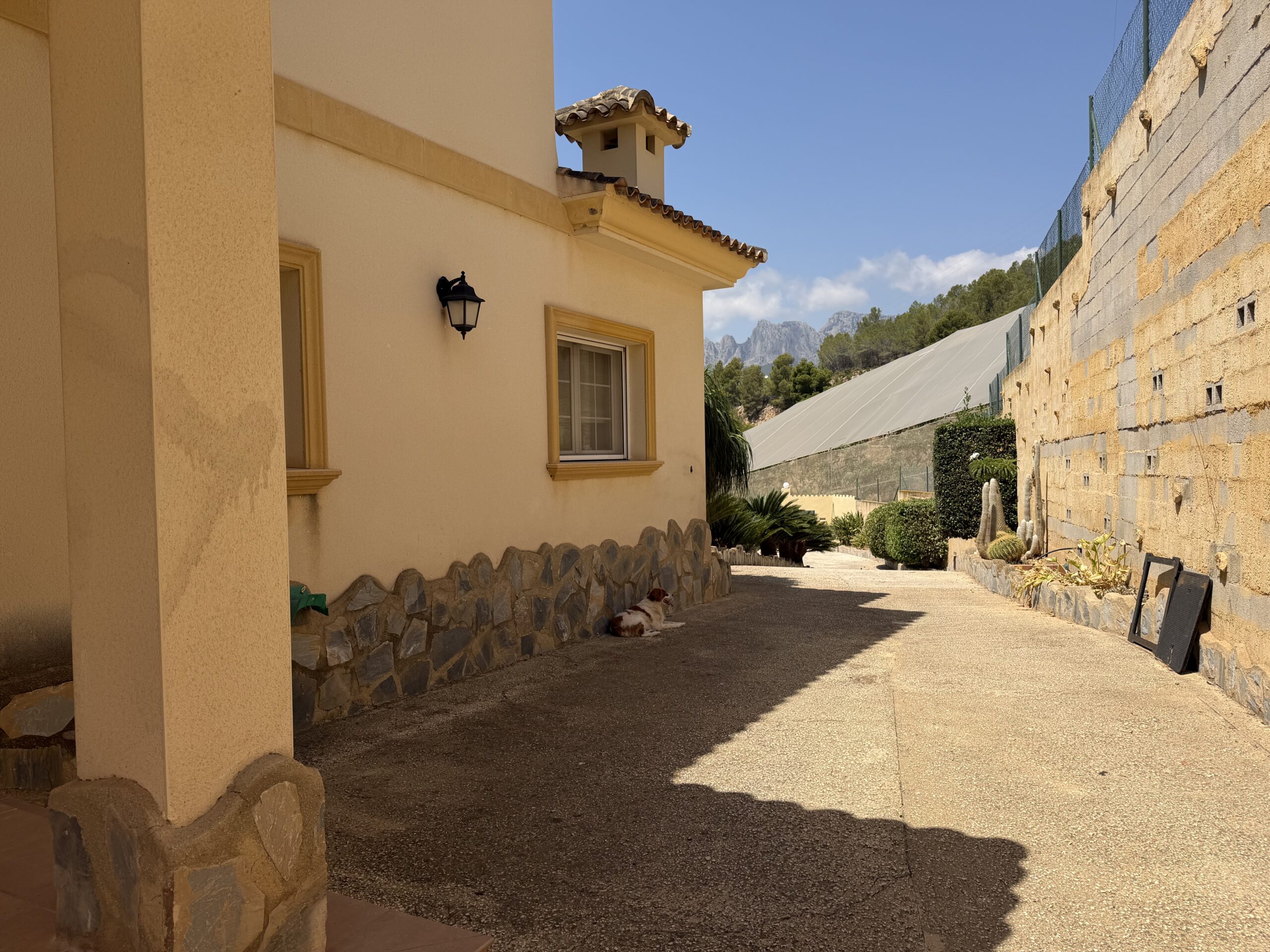 villas en callosa-den-sarria ·  2500000€