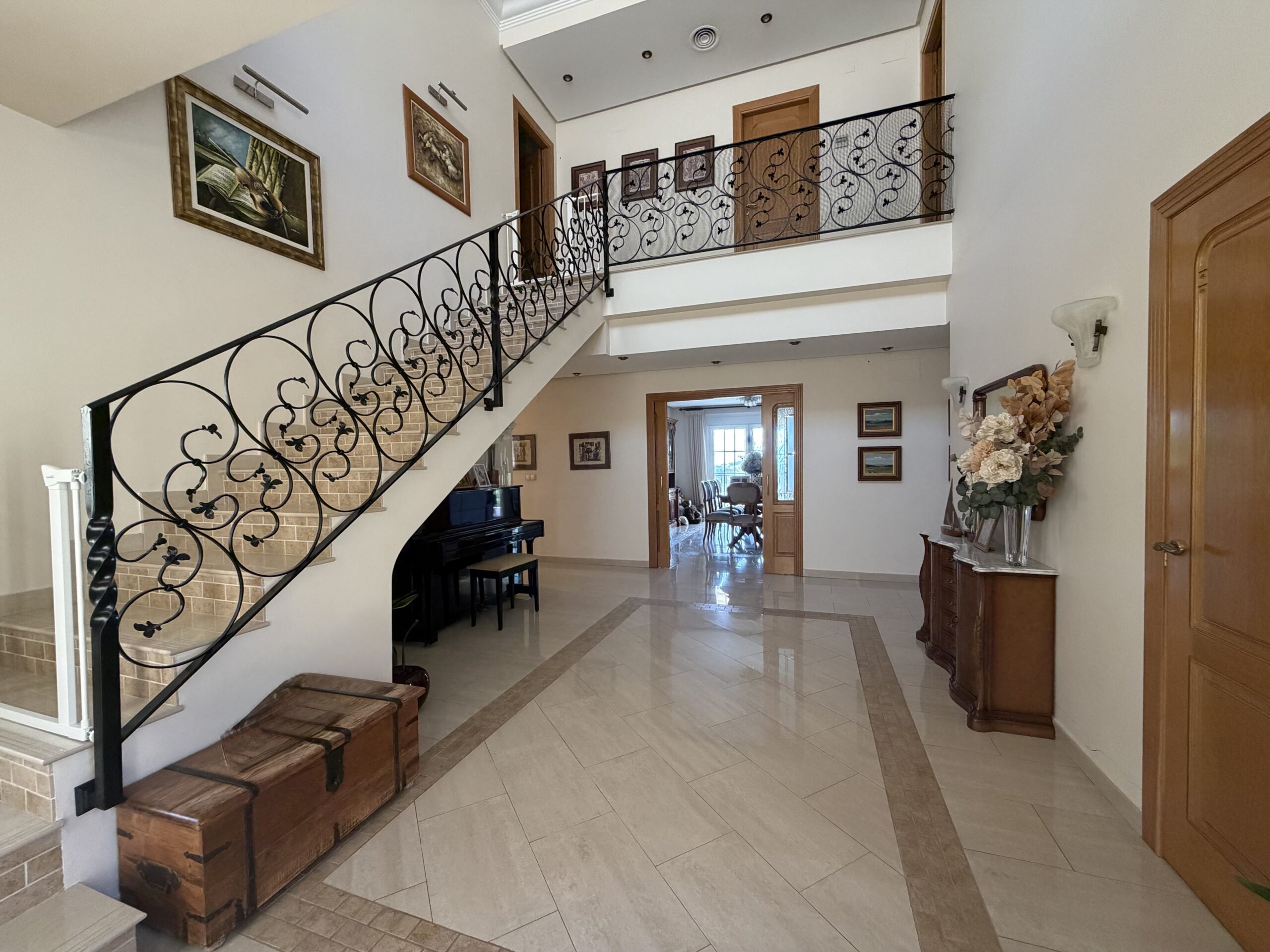 villas en callosa-den-sarria ·  2500000€