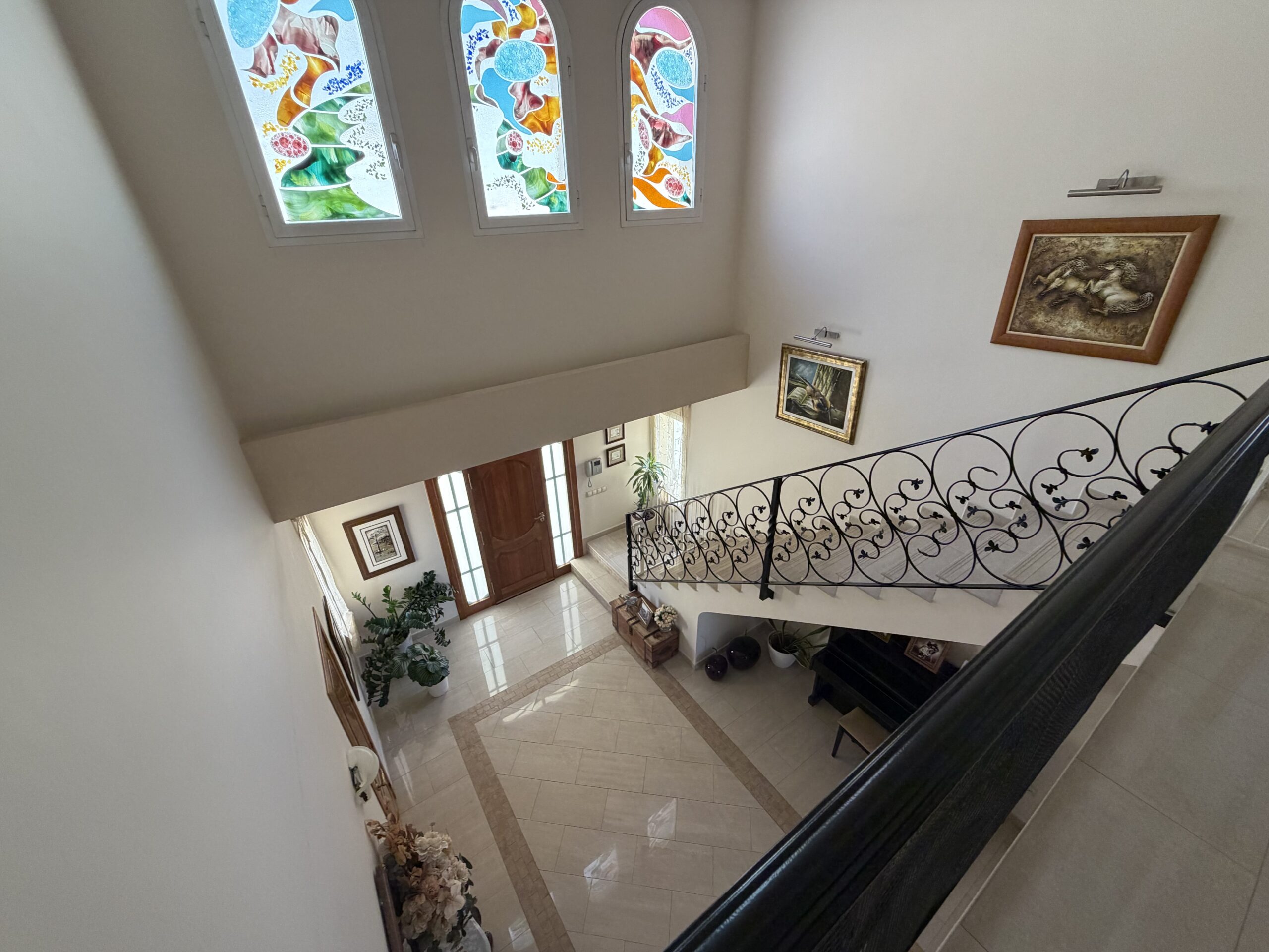 villas en callosa-den-sarria ·  2500000€