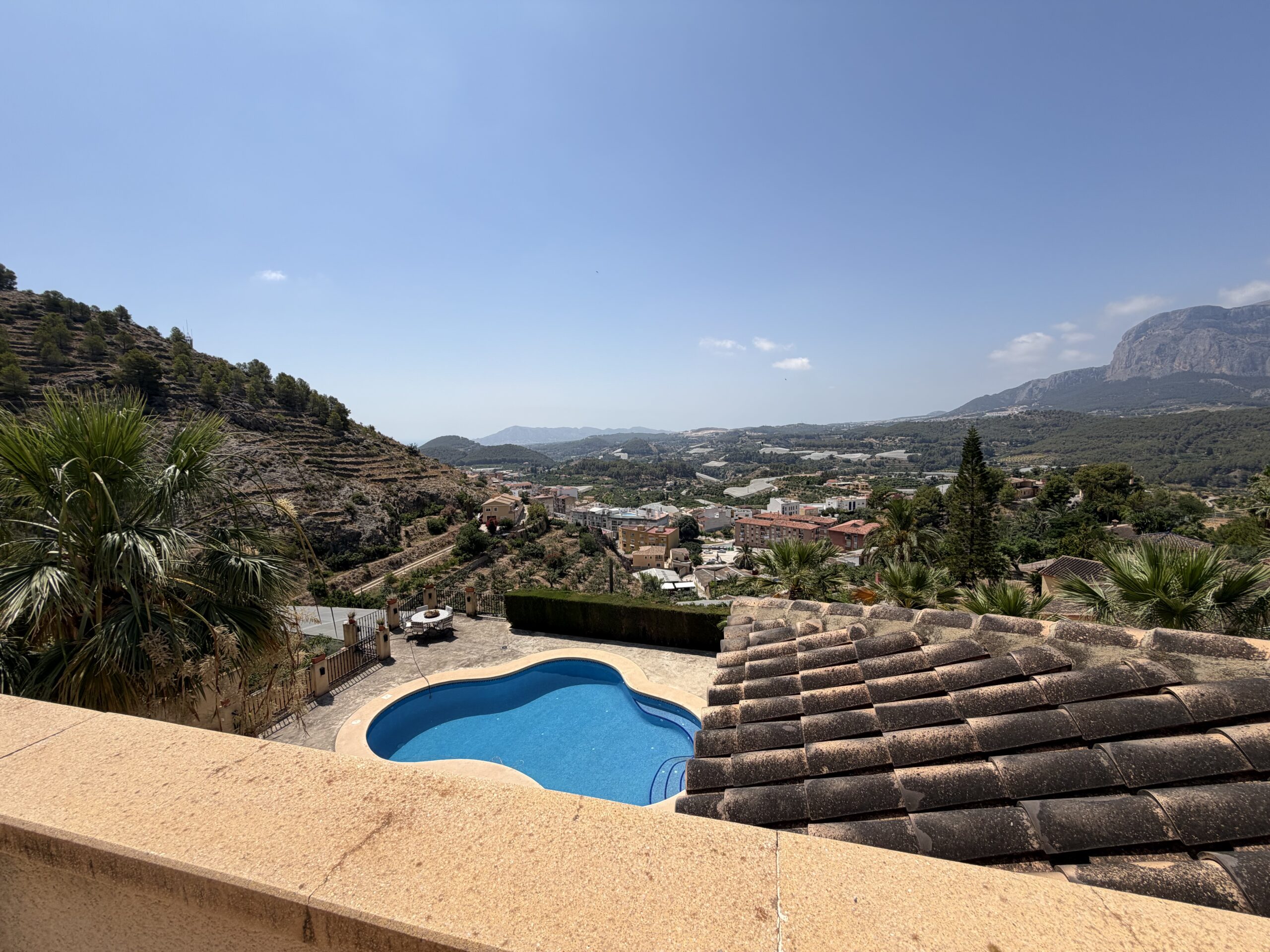 villas en callosa-den-sarria ·  2500000€