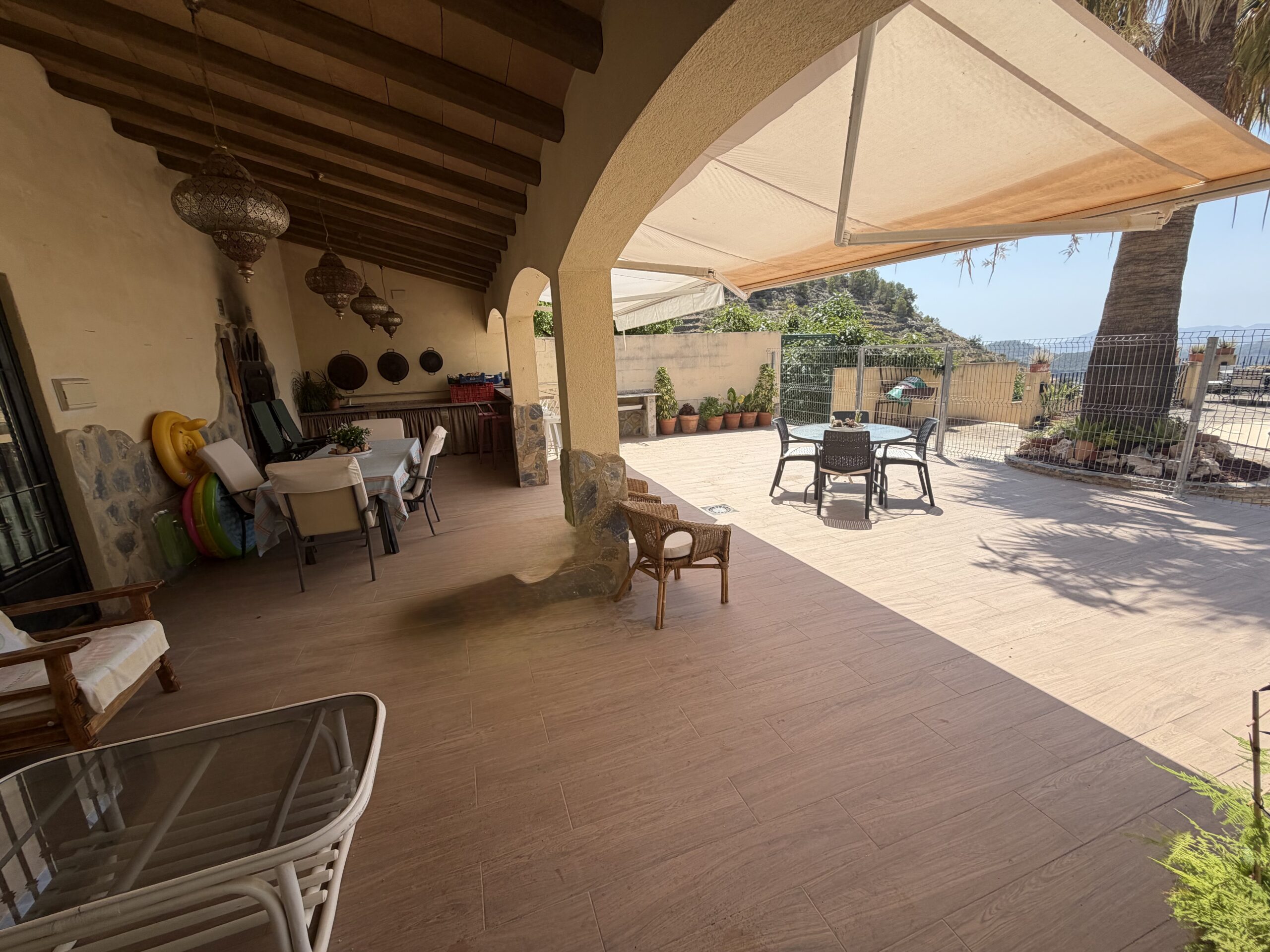 villas en callosa-den-sarria ·  2500000€
