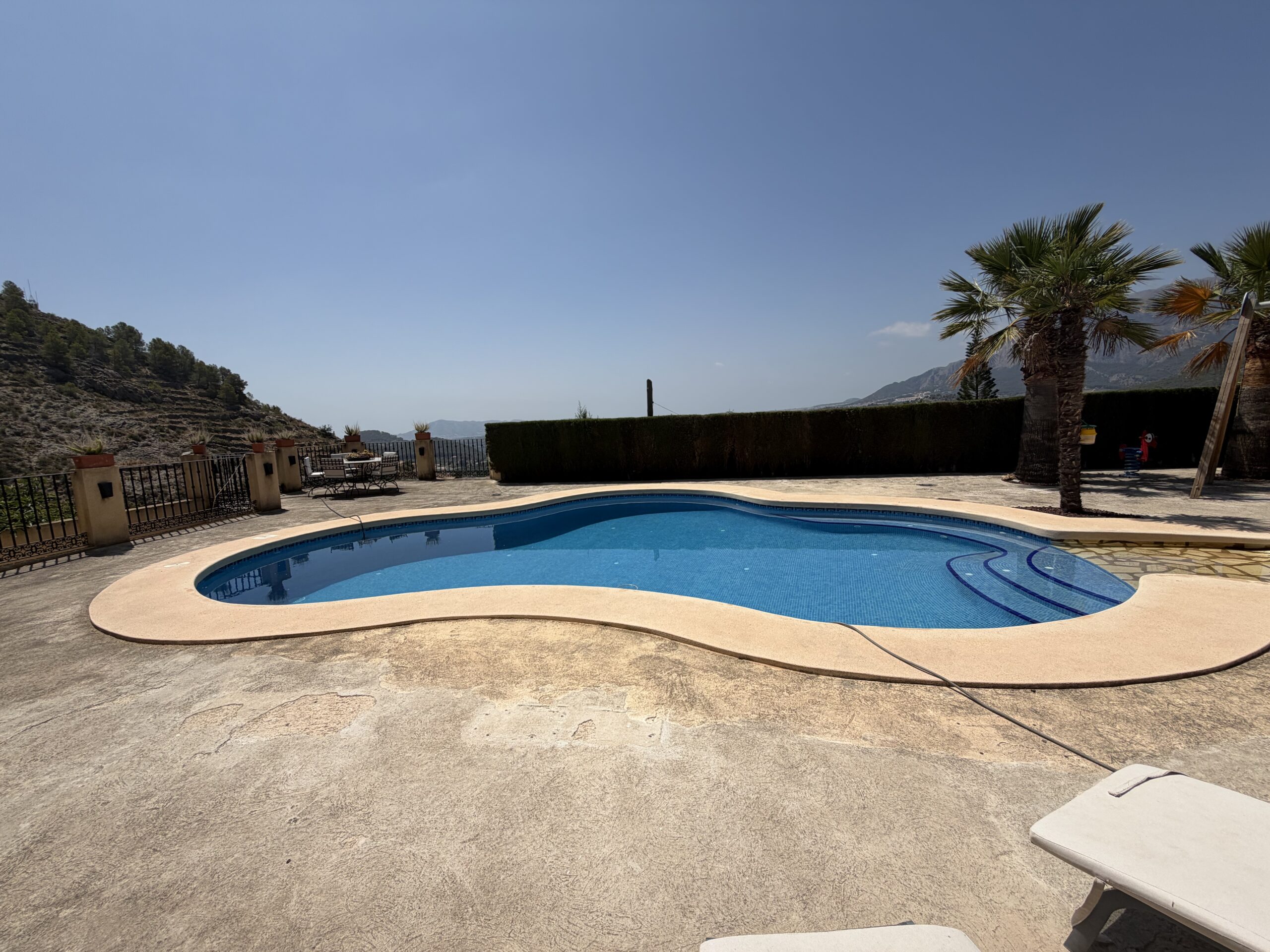 villas en callosa-den-sarria ·  2500000€
