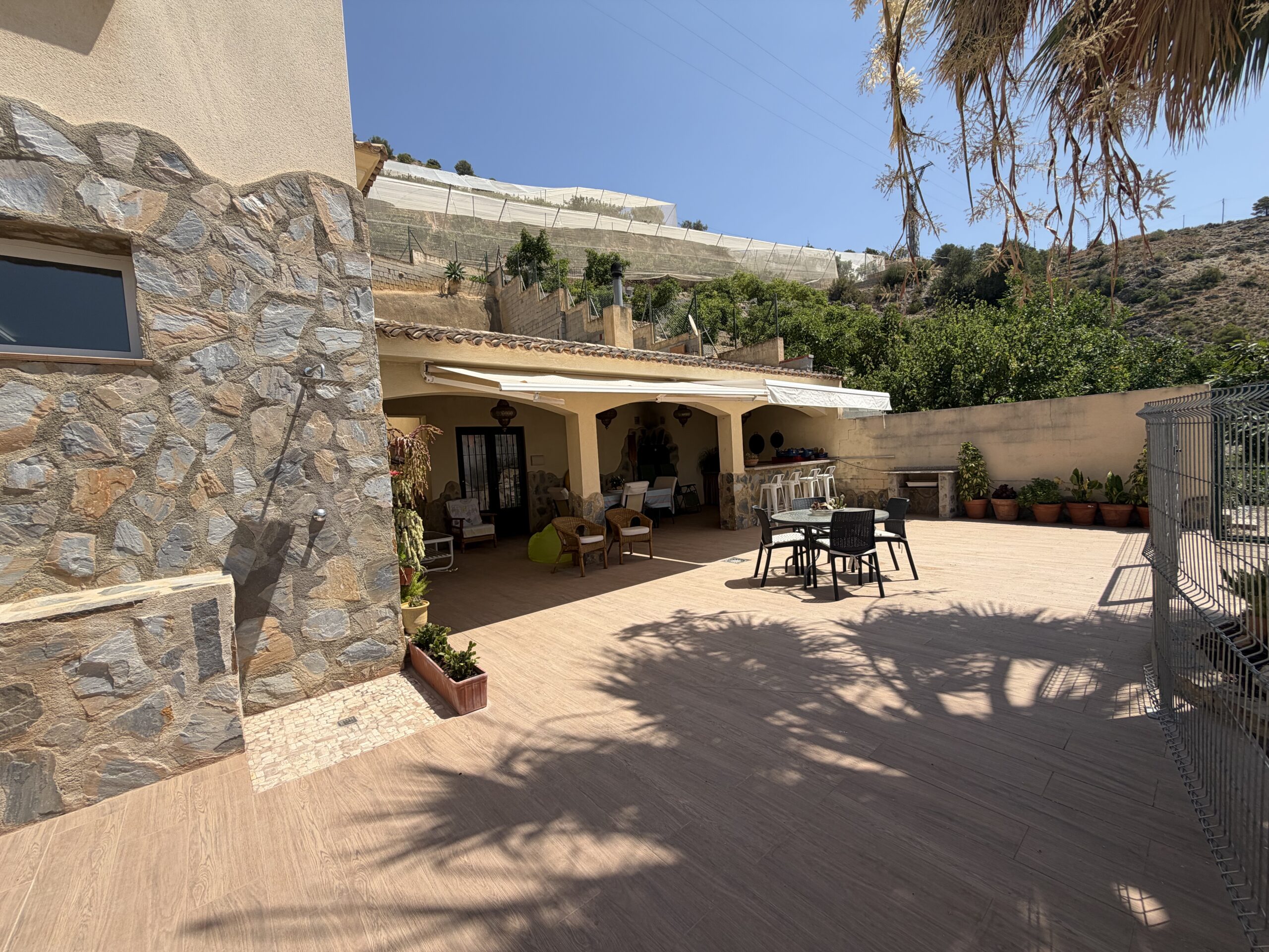 villas en callosa-den-sarria ·  2500000€