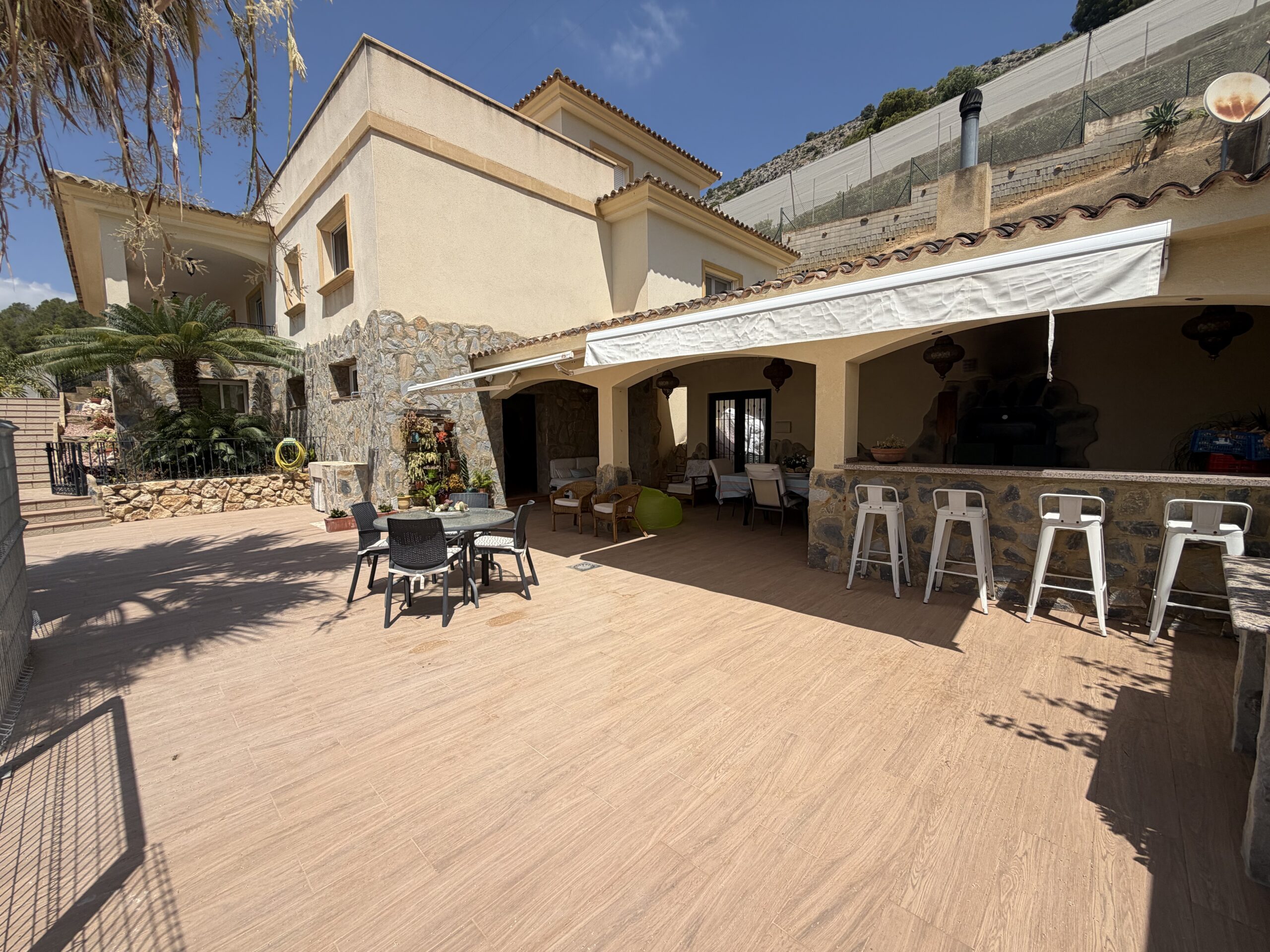 villas en callosa-den-sarria ·  2500000€