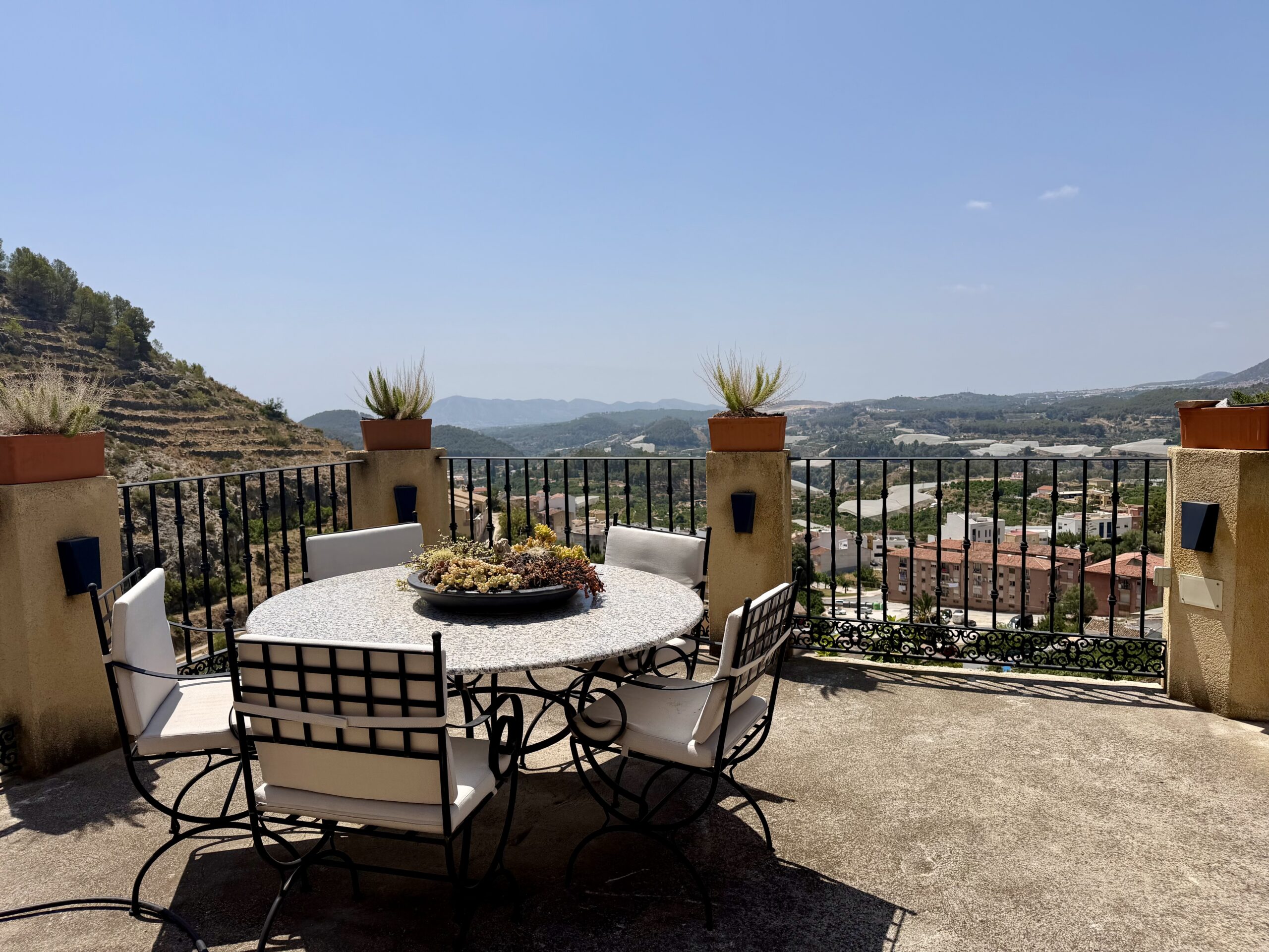 villas en callosa-den-sarria ·  2500000€