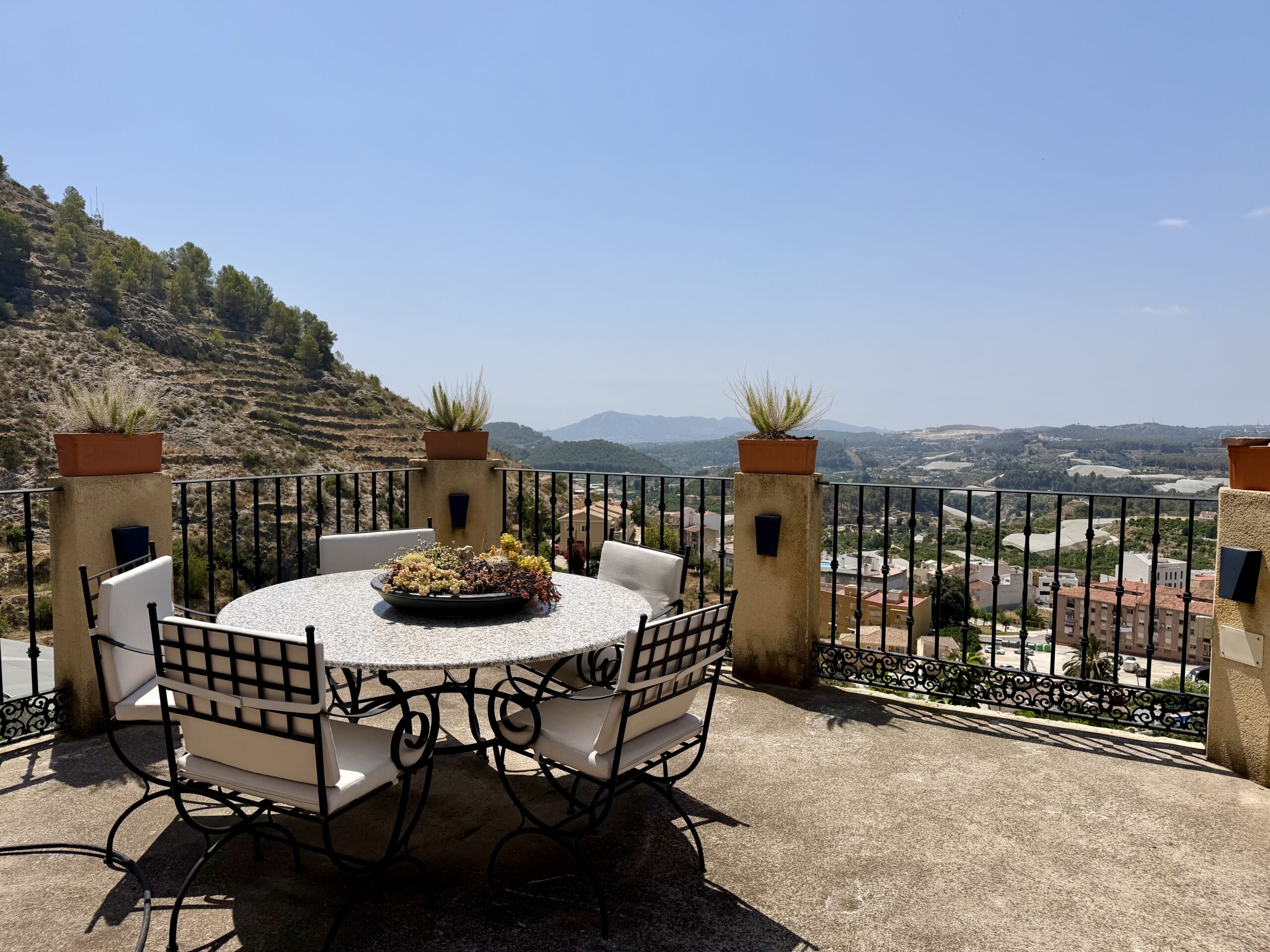 villas en callosa-den-sarria ·  2500000€