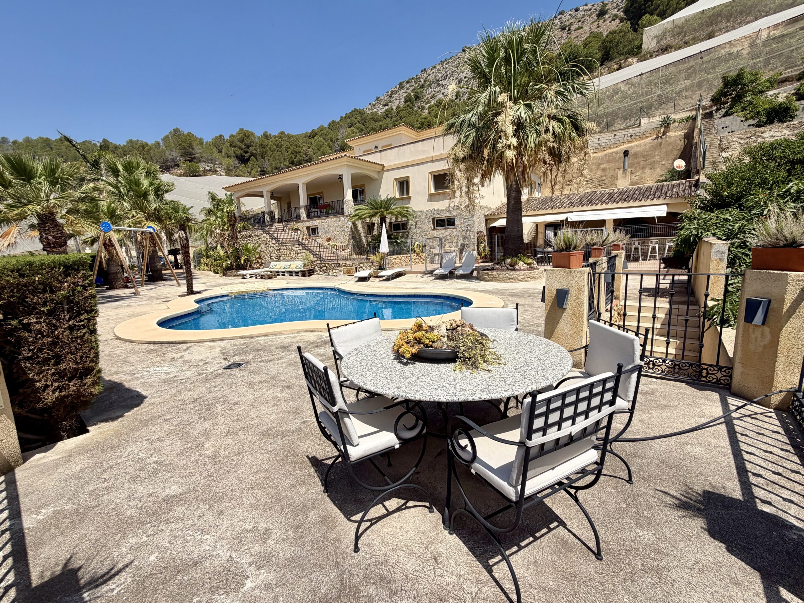 villas en callosa-den-sarria ·  2500000€