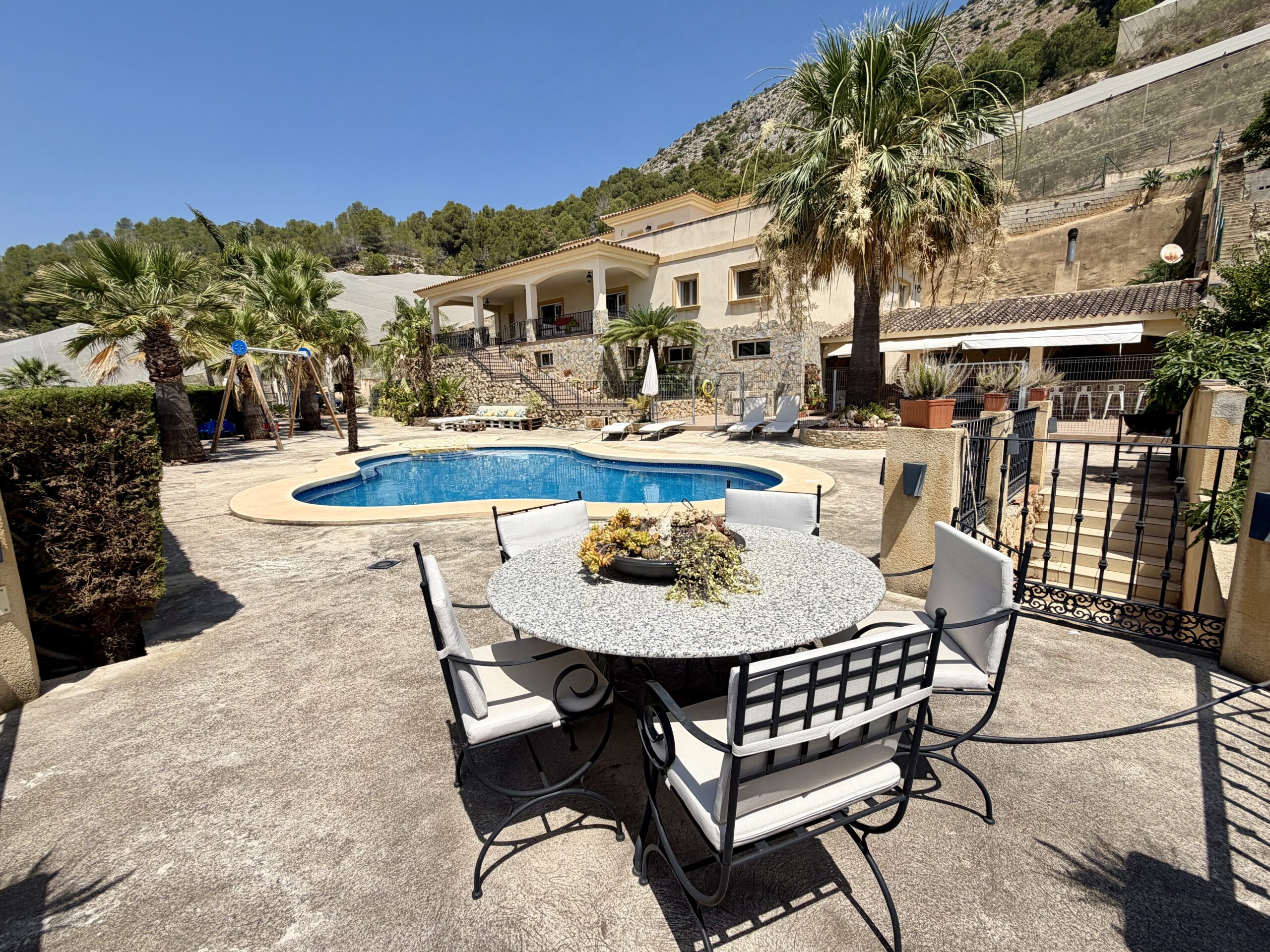 villas en callosa-den-sarria ·  2500000€