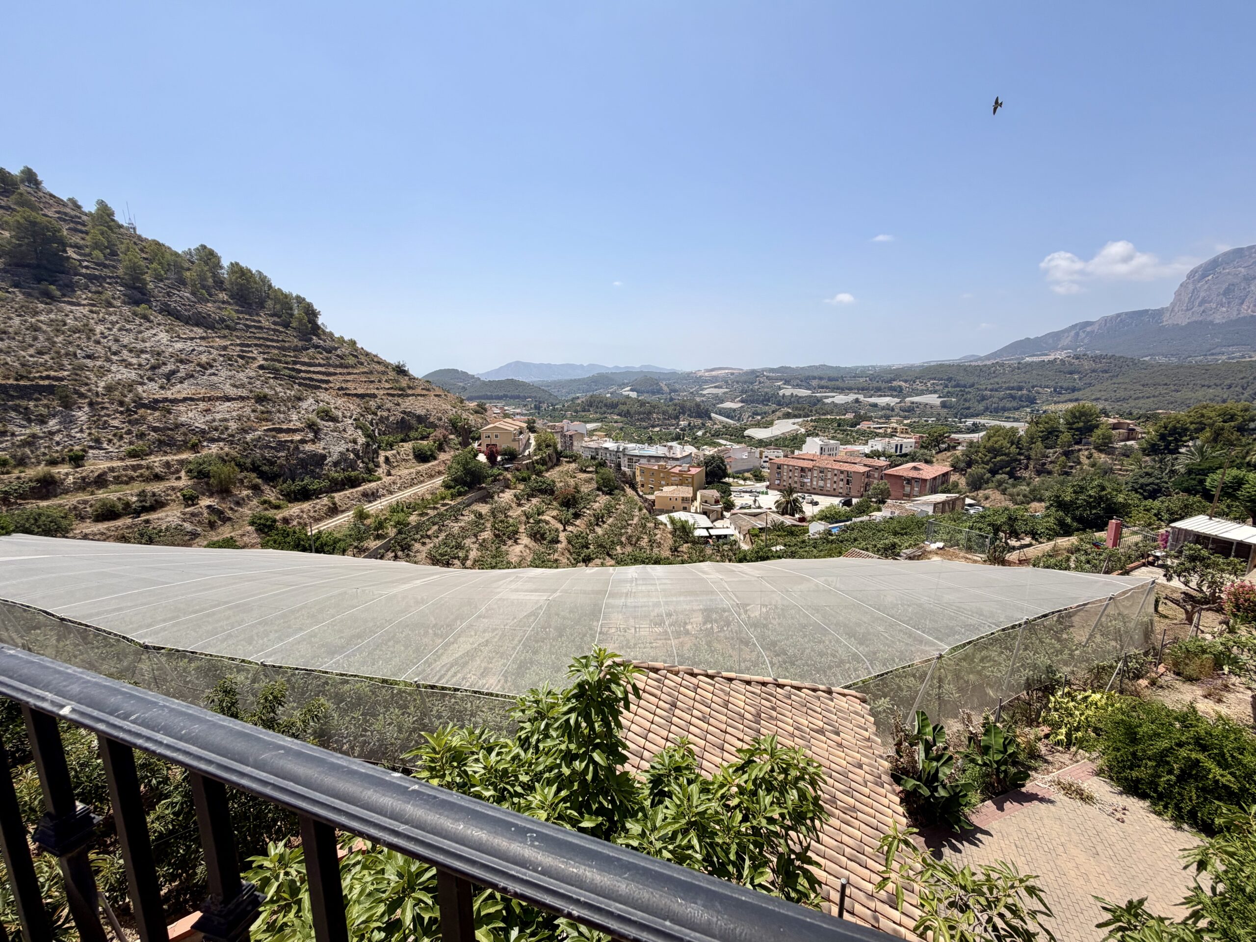 villas en callosa-den-sarria ·  2500000€