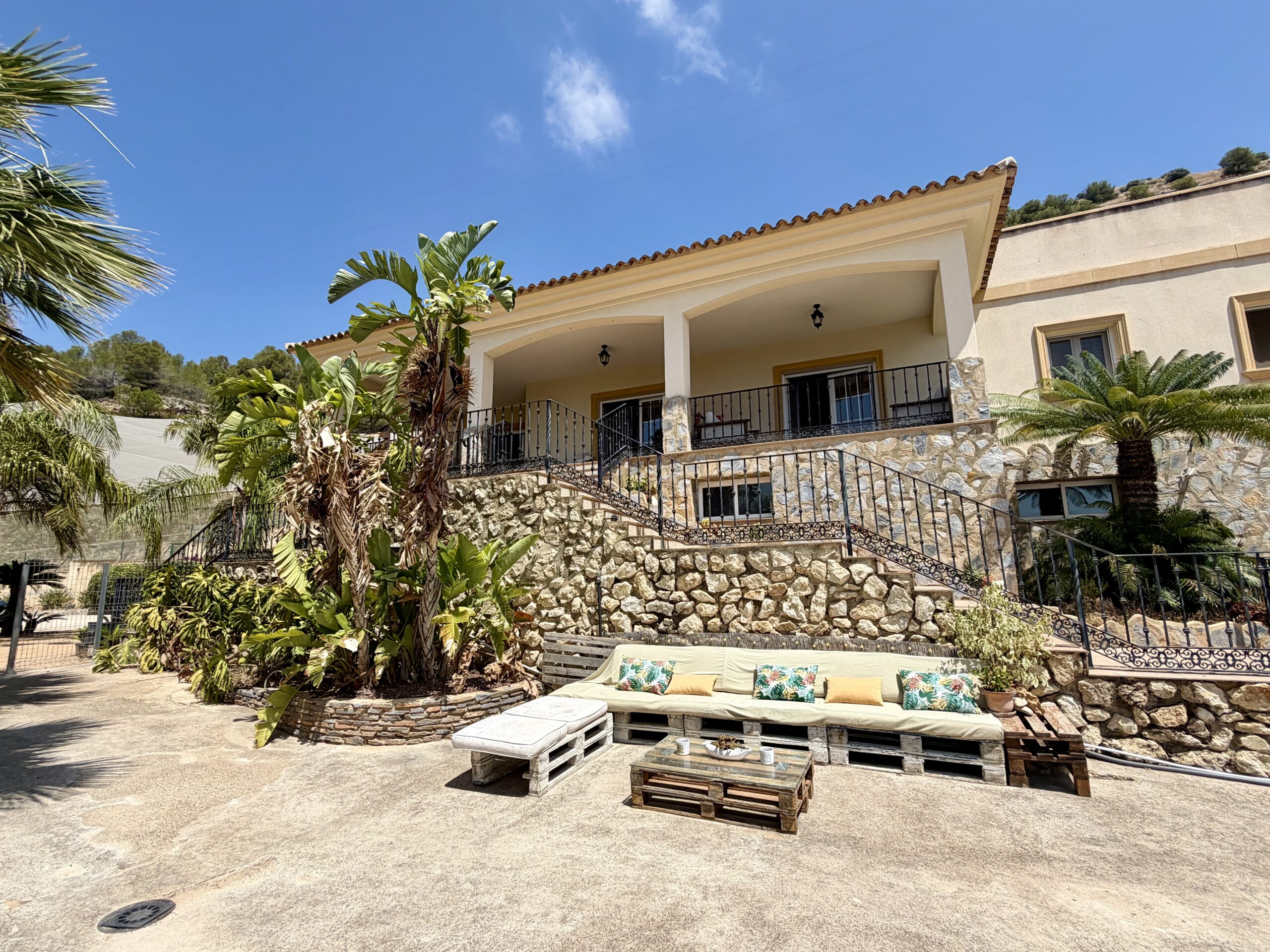 villas en callosa-den-sarria ·  2500000€