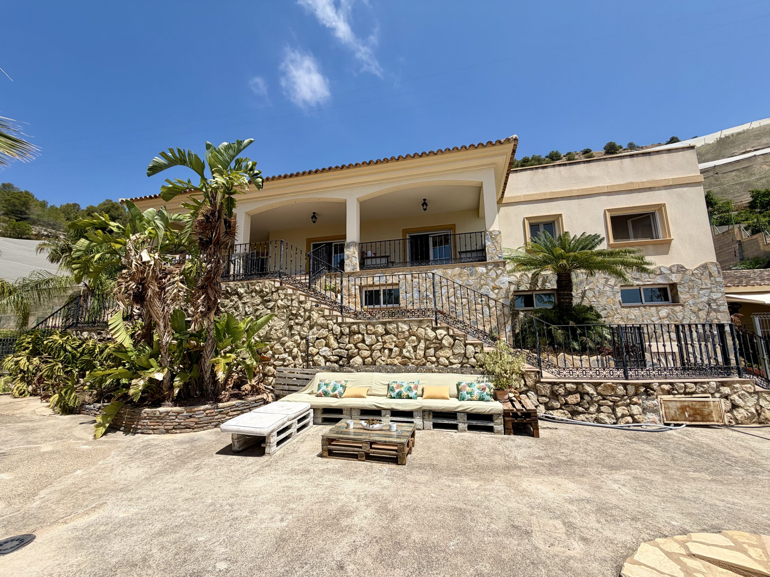 villas en callosa-den-sarria ·  2500000€