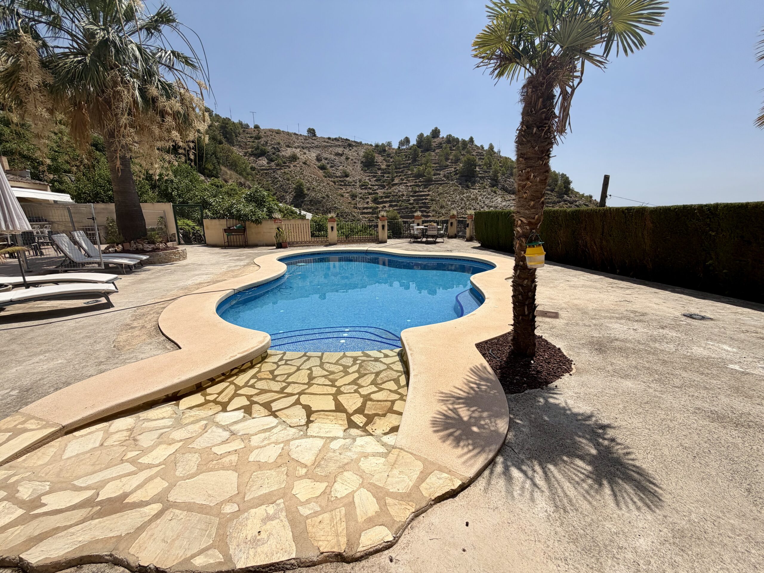 villas en callosa-den-sarria ·  2500000€