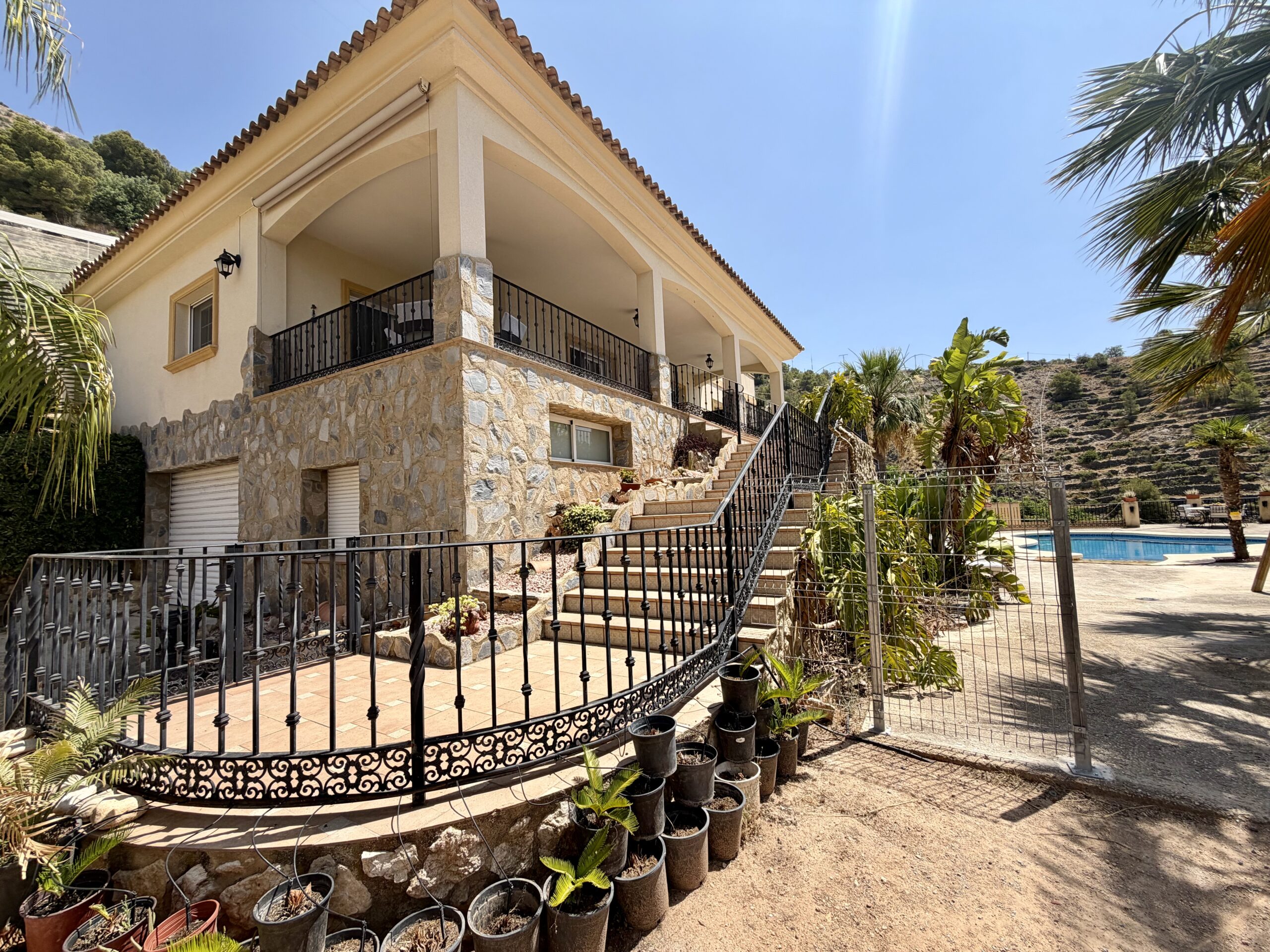 villas en callosa-den-sarria ·  2500000€