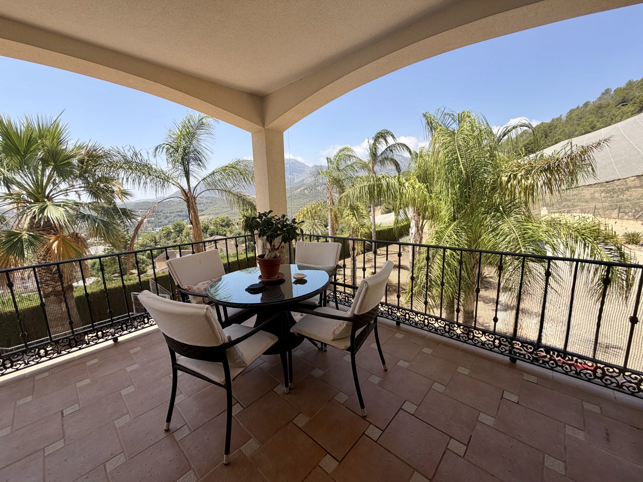 villas en callosa-den-sarria ·  2500000€