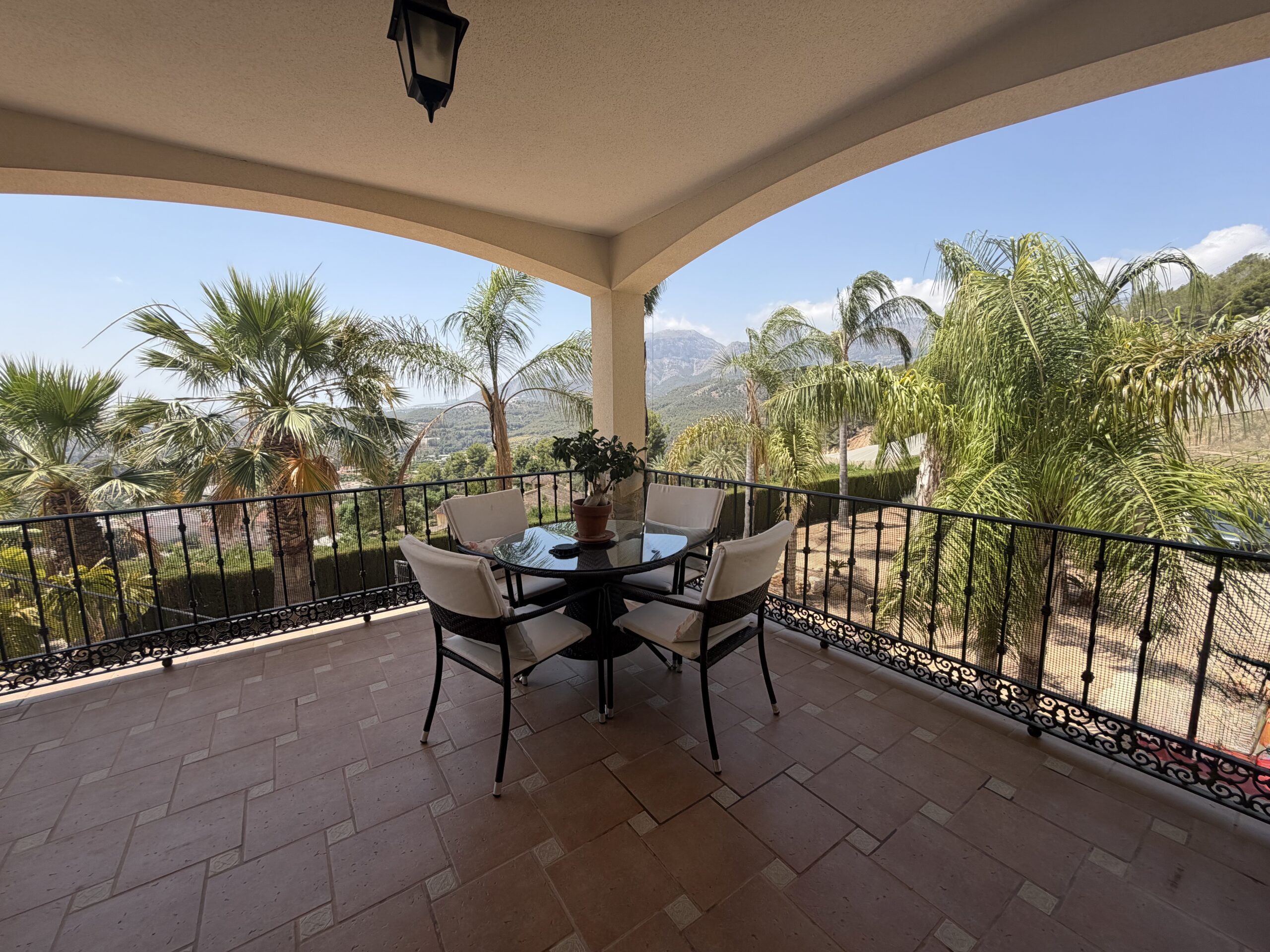 villas en callosa-den-sarria ·  2500000€