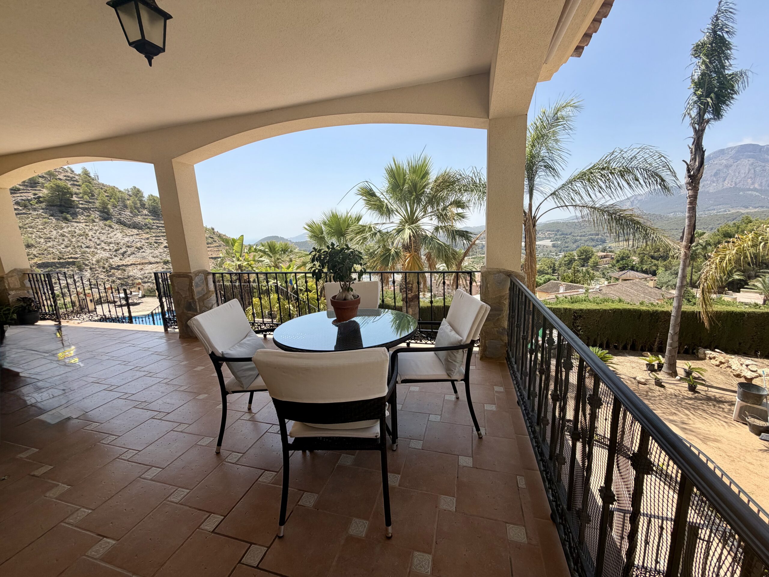 villas en callosa-den-sarria ·  2500000€