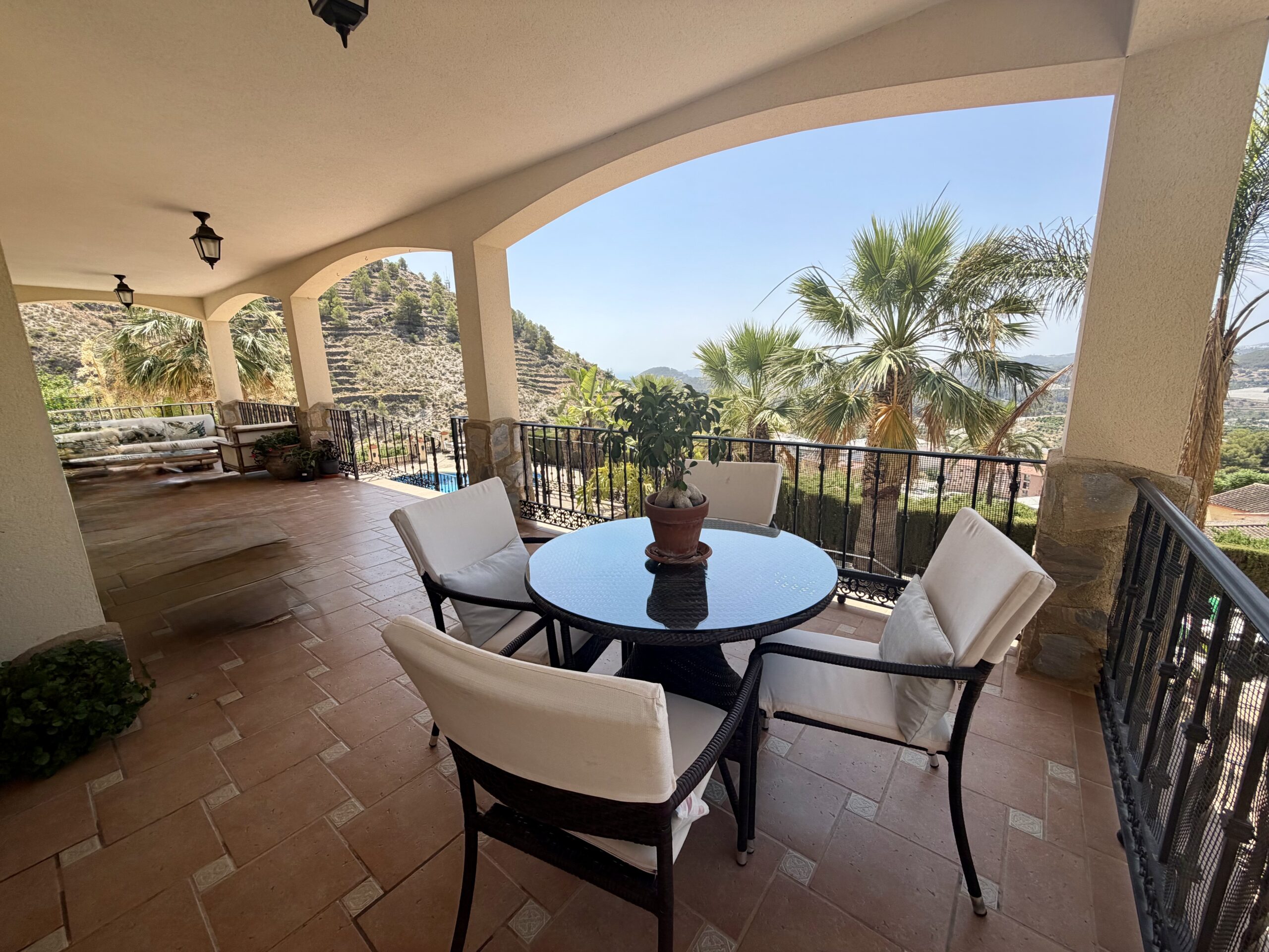 villas en callosa-den-sarria ·  2500000€