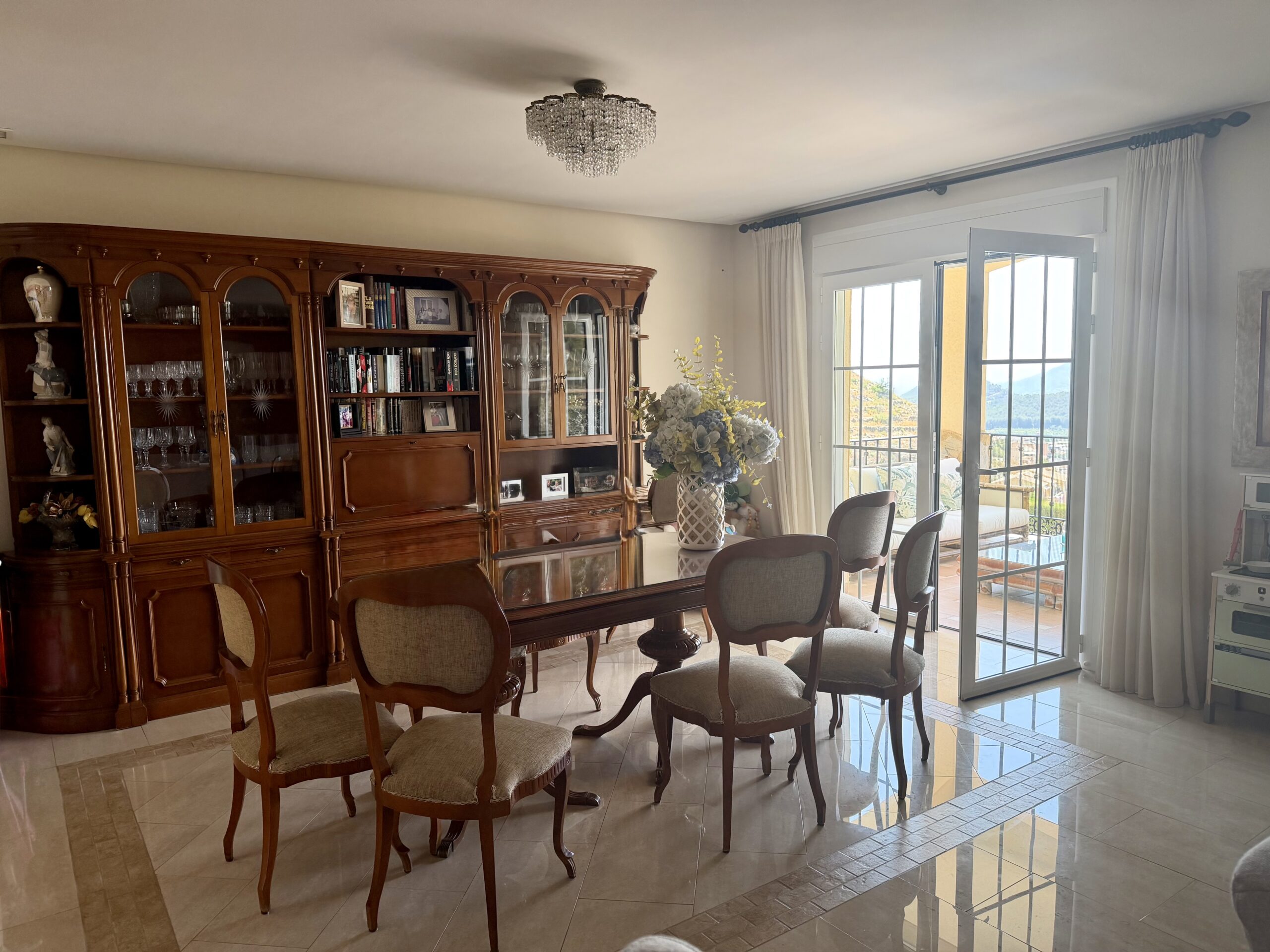 villas en callosa-den-sarria ·  2500000€