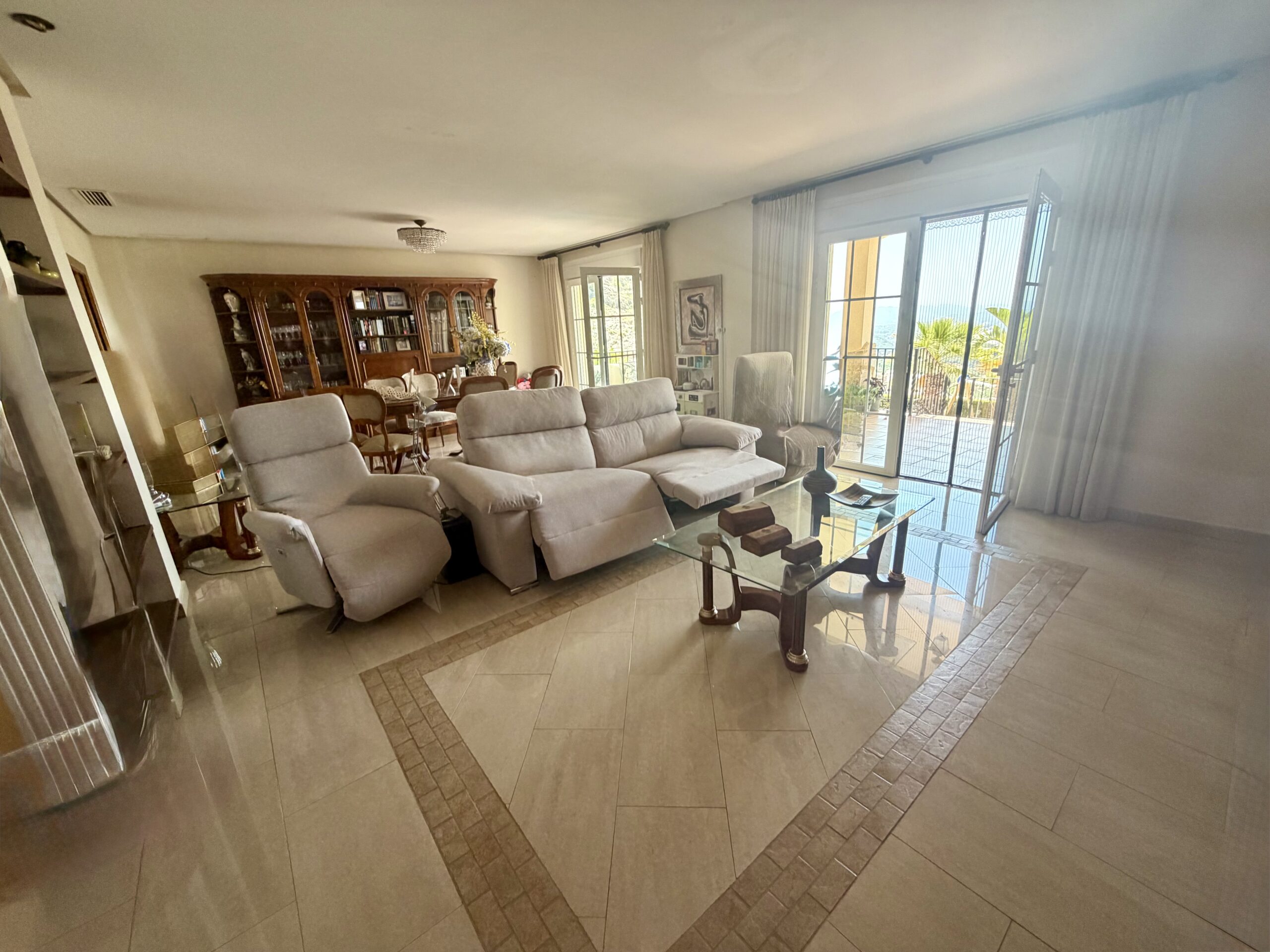 villas en callosa-den-sarria ·  2500000€