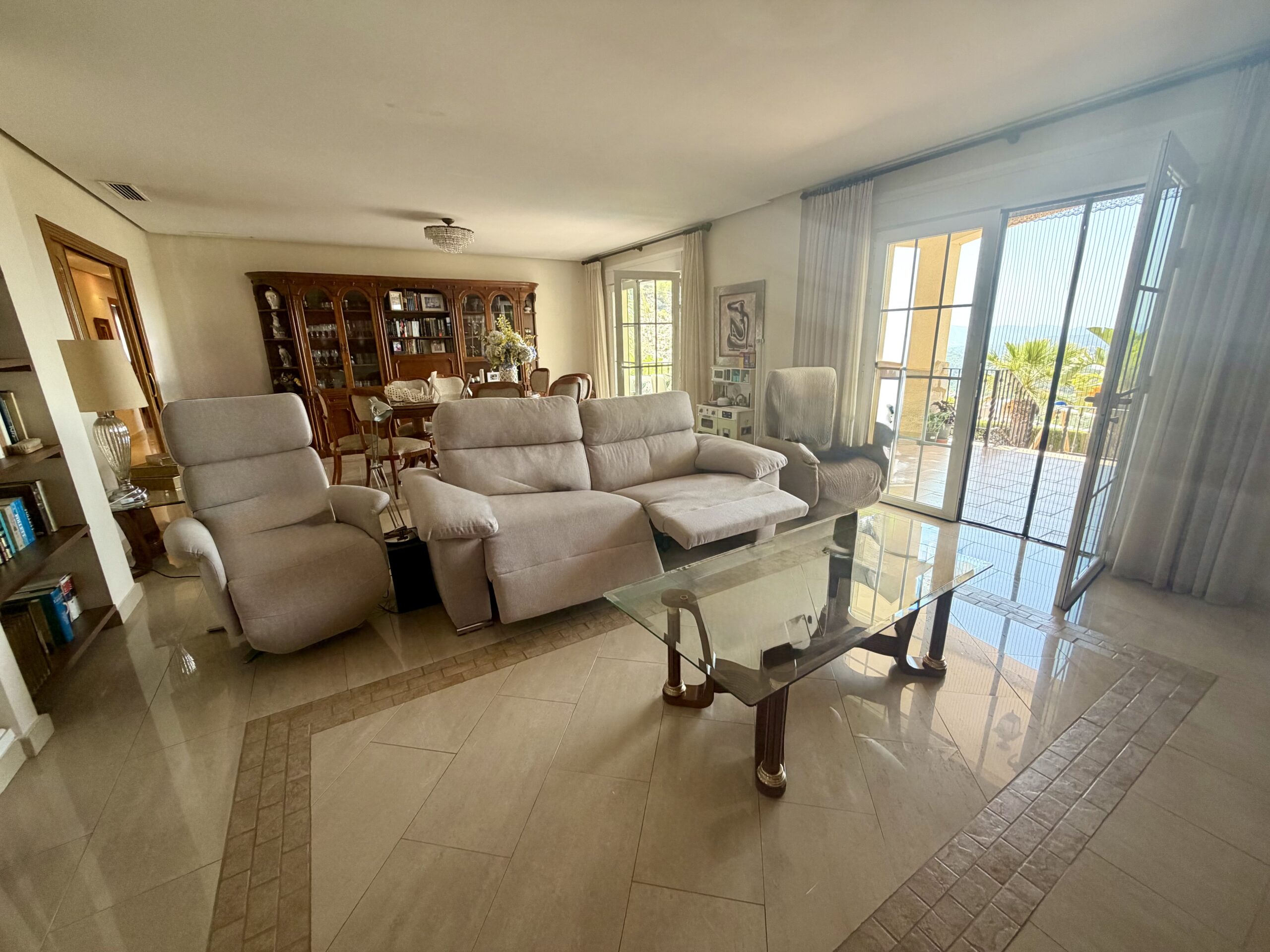 villas en callosa-den-sarria ·  2500000€