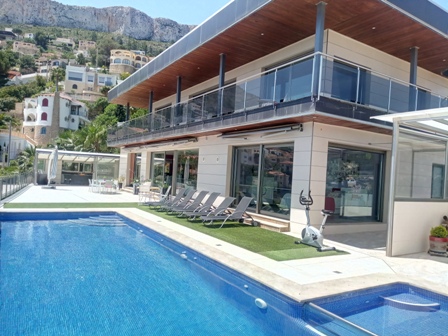 villa en calpe ·  2000000€