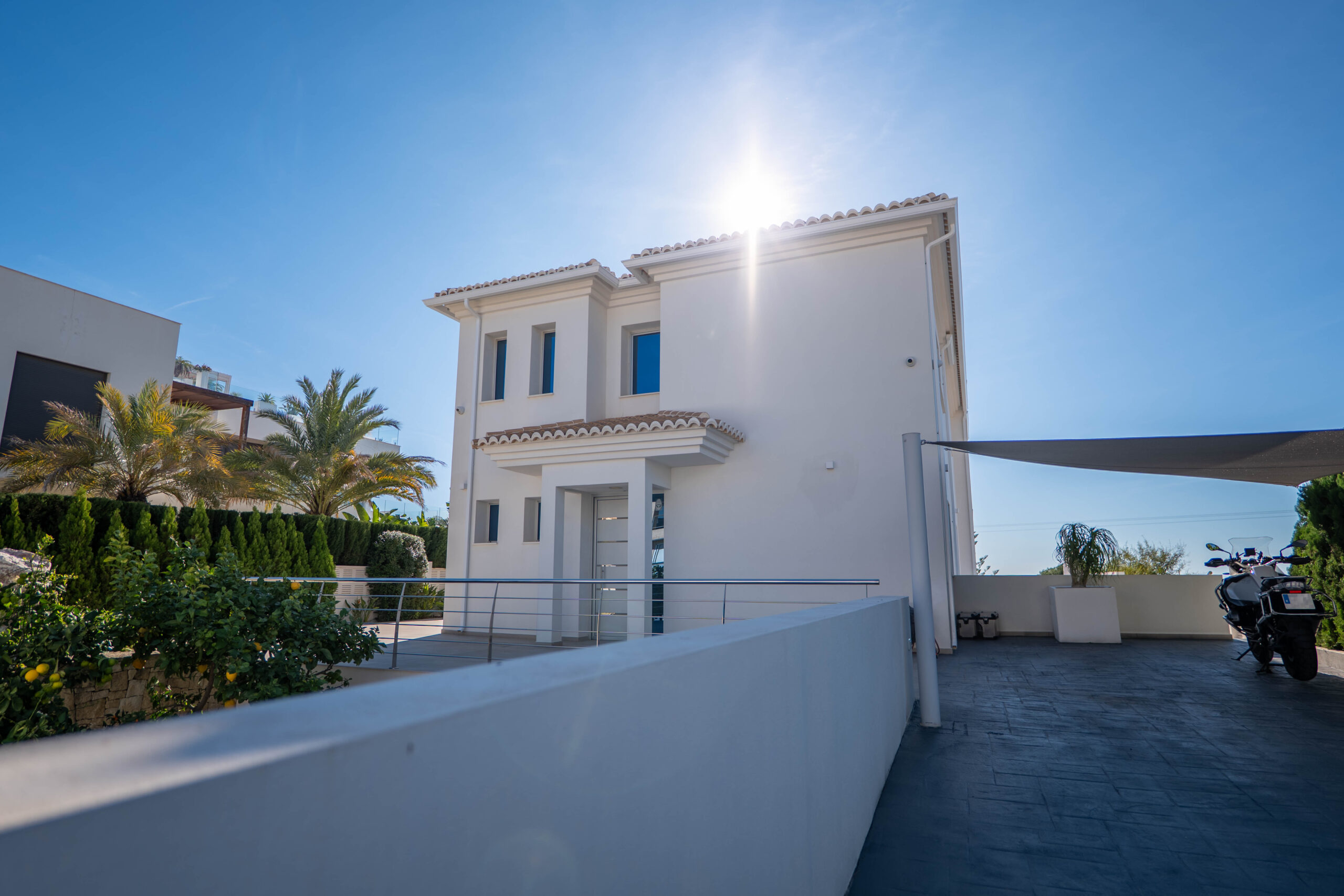 villas en calpe ·  2490000€