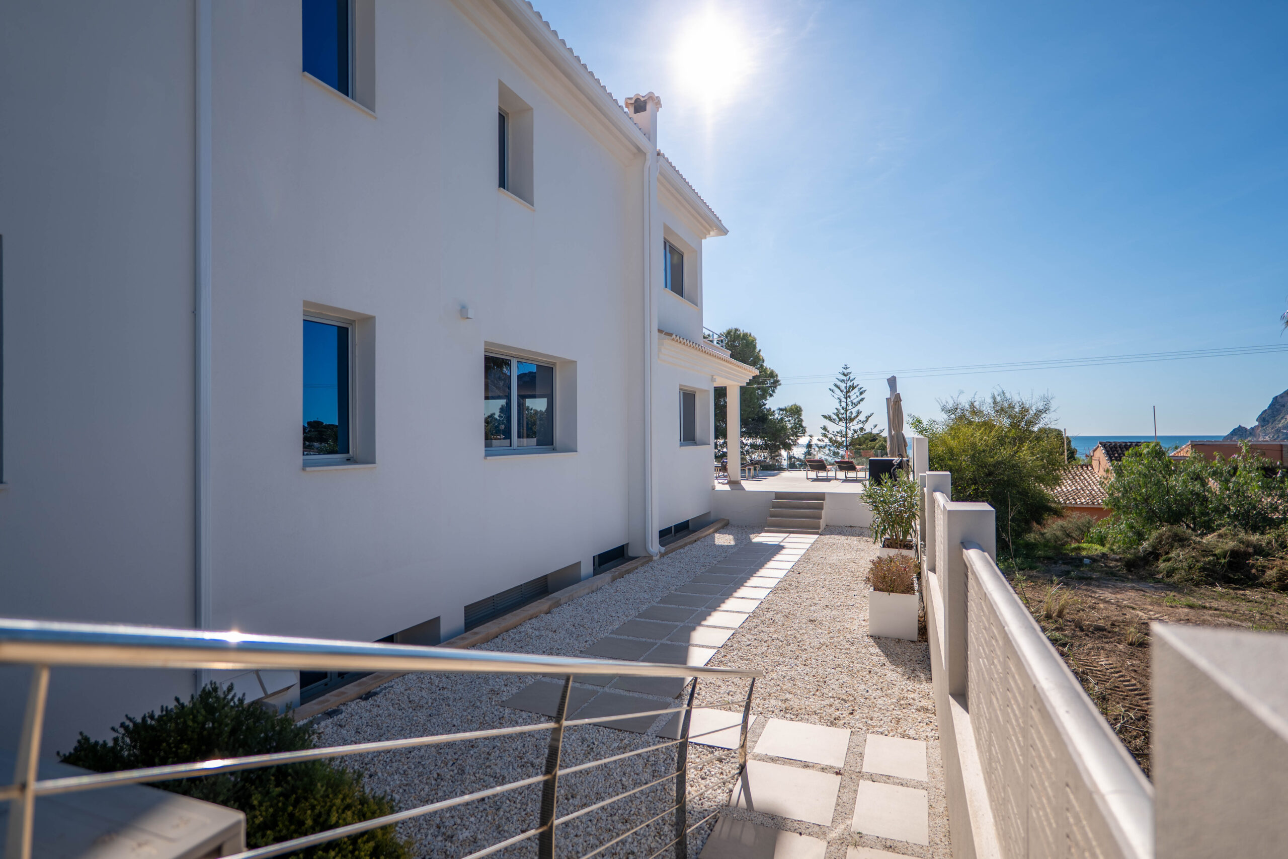 villas en calpe ·  2490000€